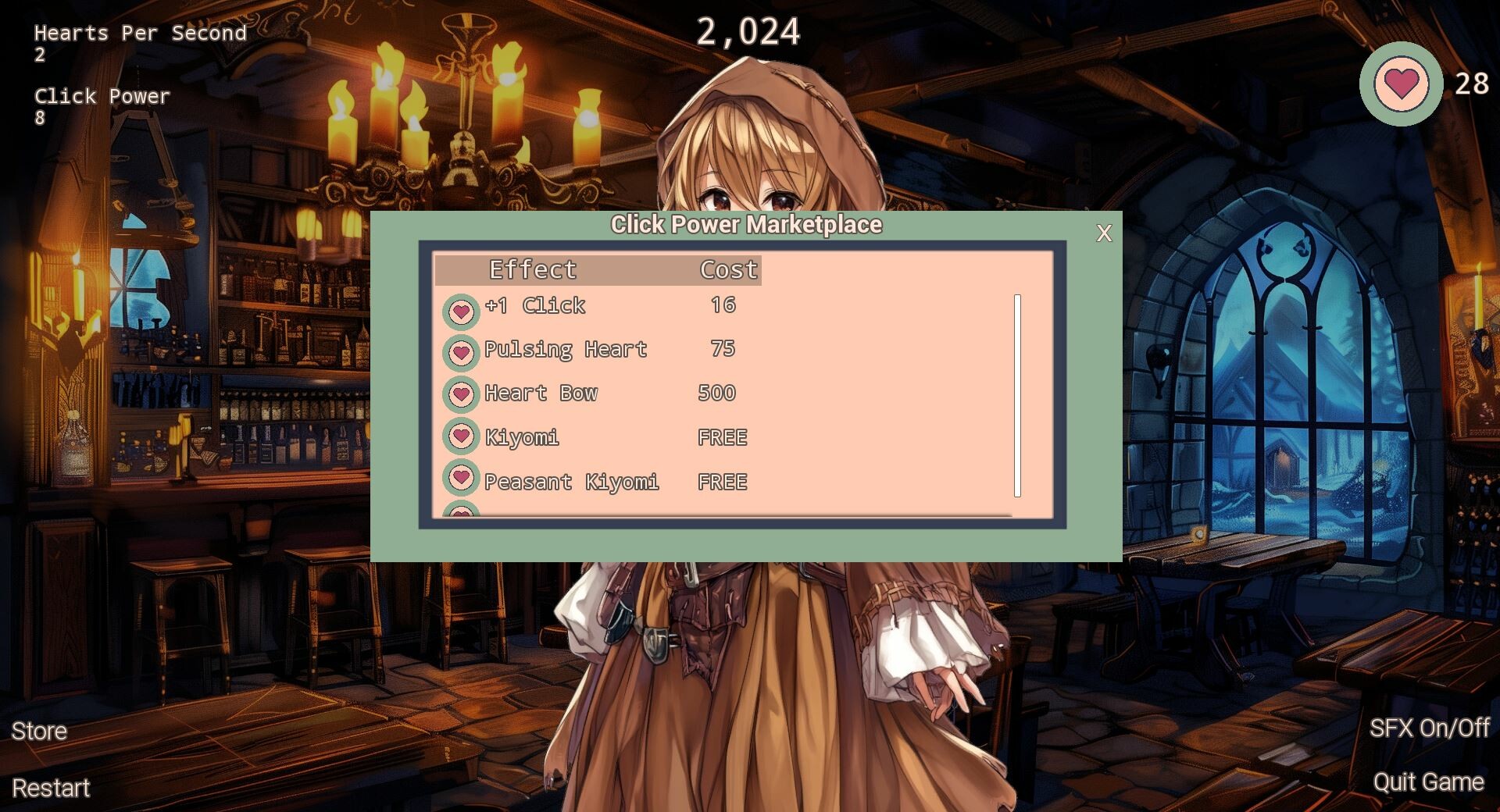 Weeb休閒點擊遊戲攻略【2025最新】：3大新手技巧助你輕鬆收集角色