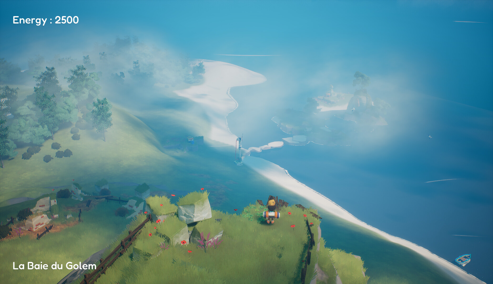 療癒冒險新作登場!《最後的彼岸》太陽龐克生態探索休閒遊戲 引爆玩家口碑