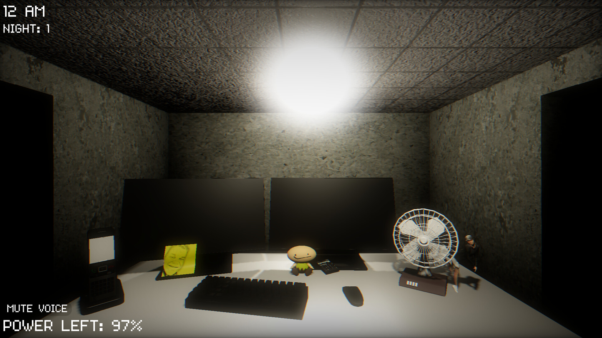 全新生存恐怖類型3D遊戲《Frob: The Incident》Steam正式上市!懸疑劇情與策略玩法引發玩家熱議