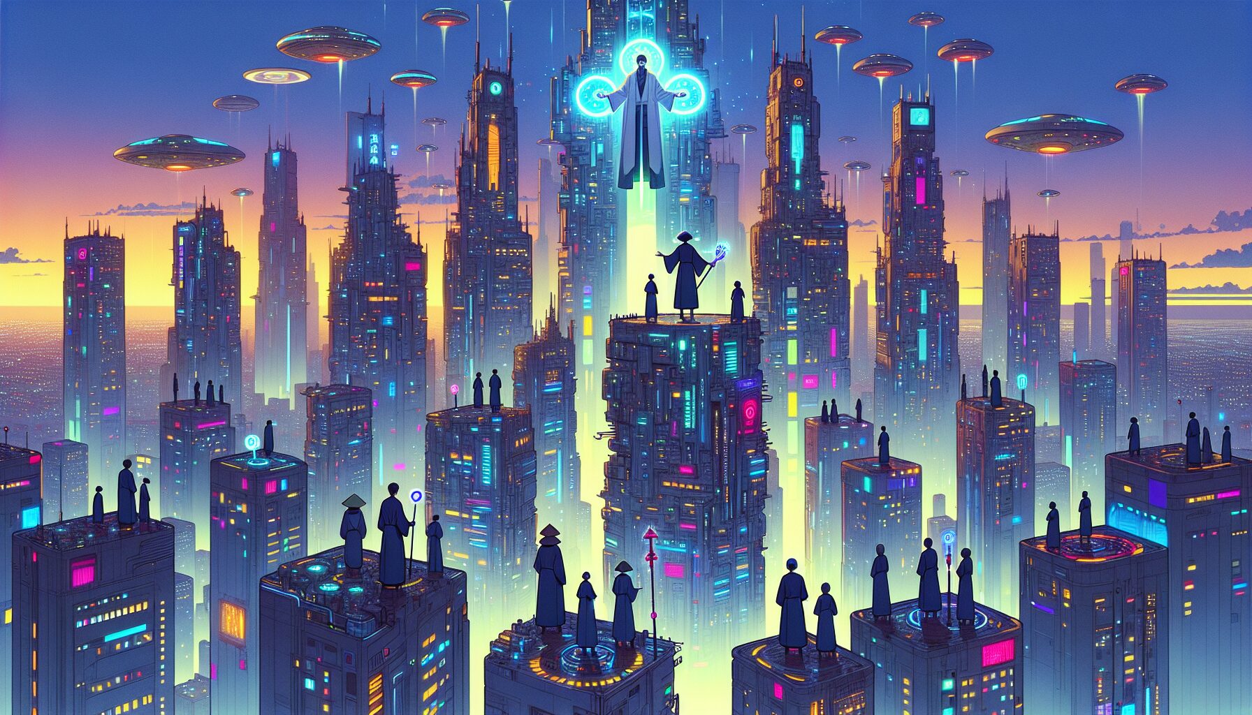 MAPPA動畫劇照與周邊