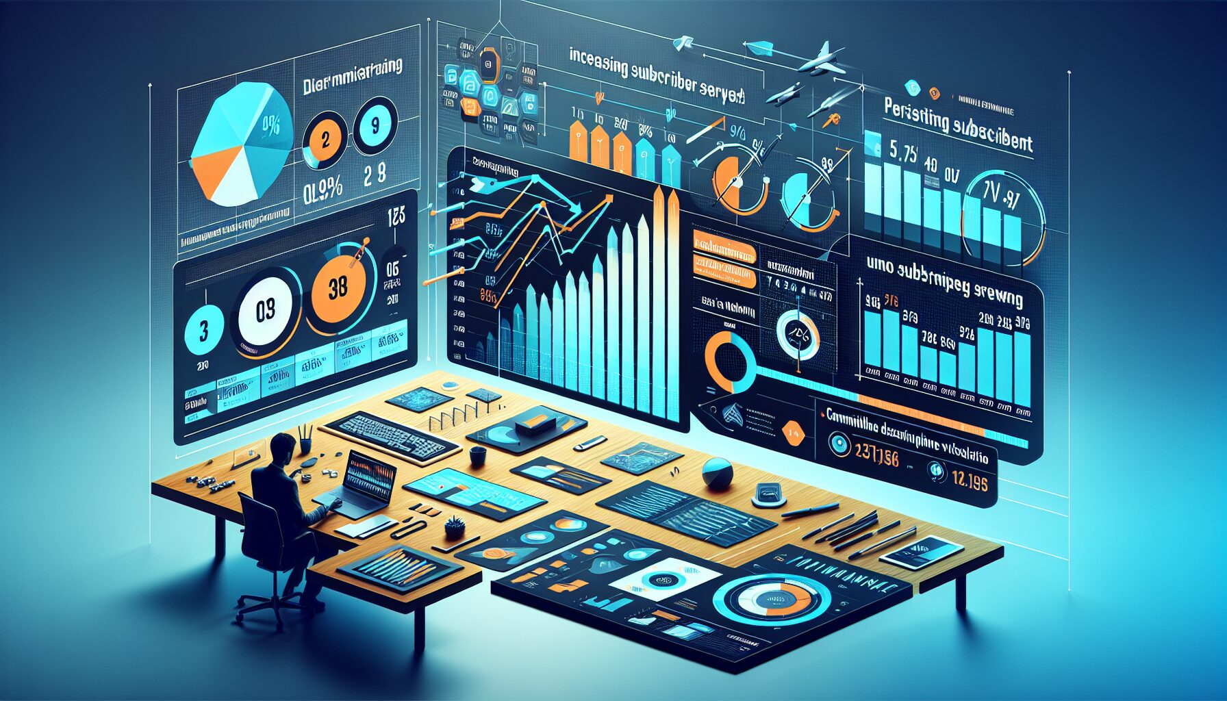 動畫瘋近年重大里程碑與付費率趨勢圖