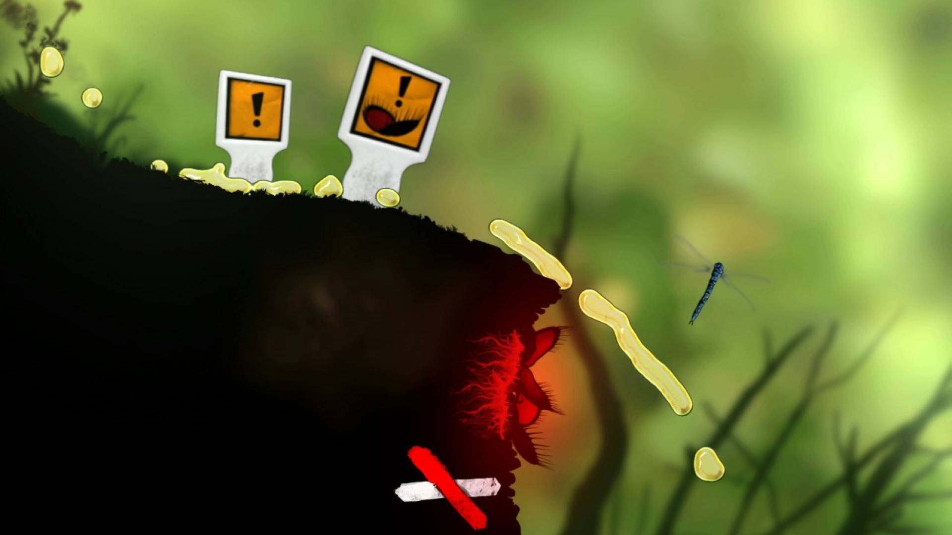 Puddle《水滴》物理解謎攻略【2025最新】:5大技巧助你避免常見失誤