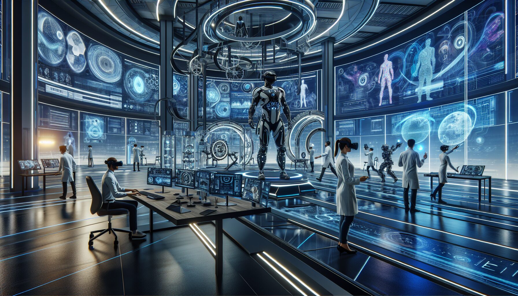 現實VR硬體啟發與未來元宇宙想像