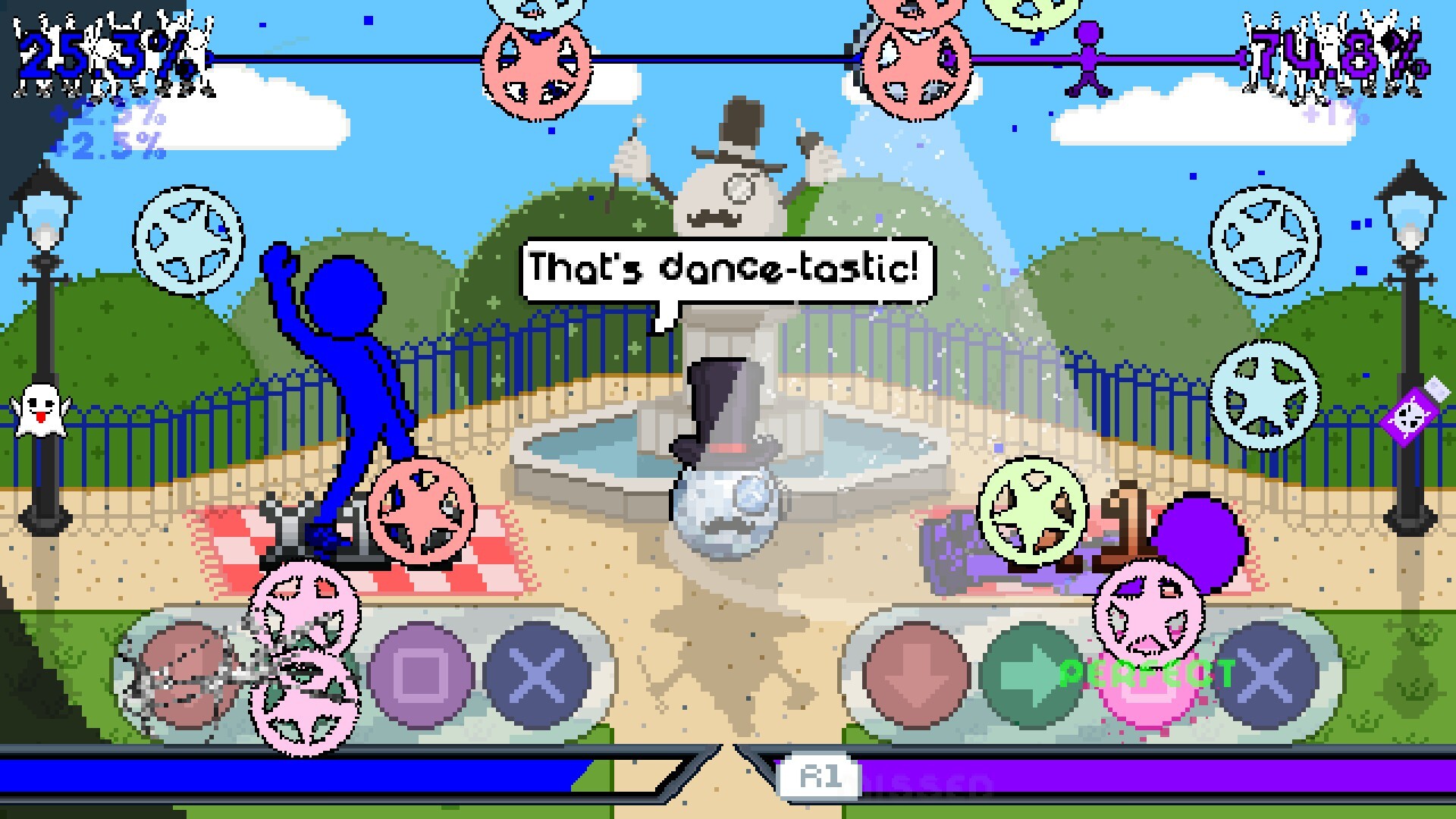 免費 Roguelike 節奏對戰遊戲《洗牌對決》Steam 推出，雙人本地 PvP 洗牌大亂鬥！