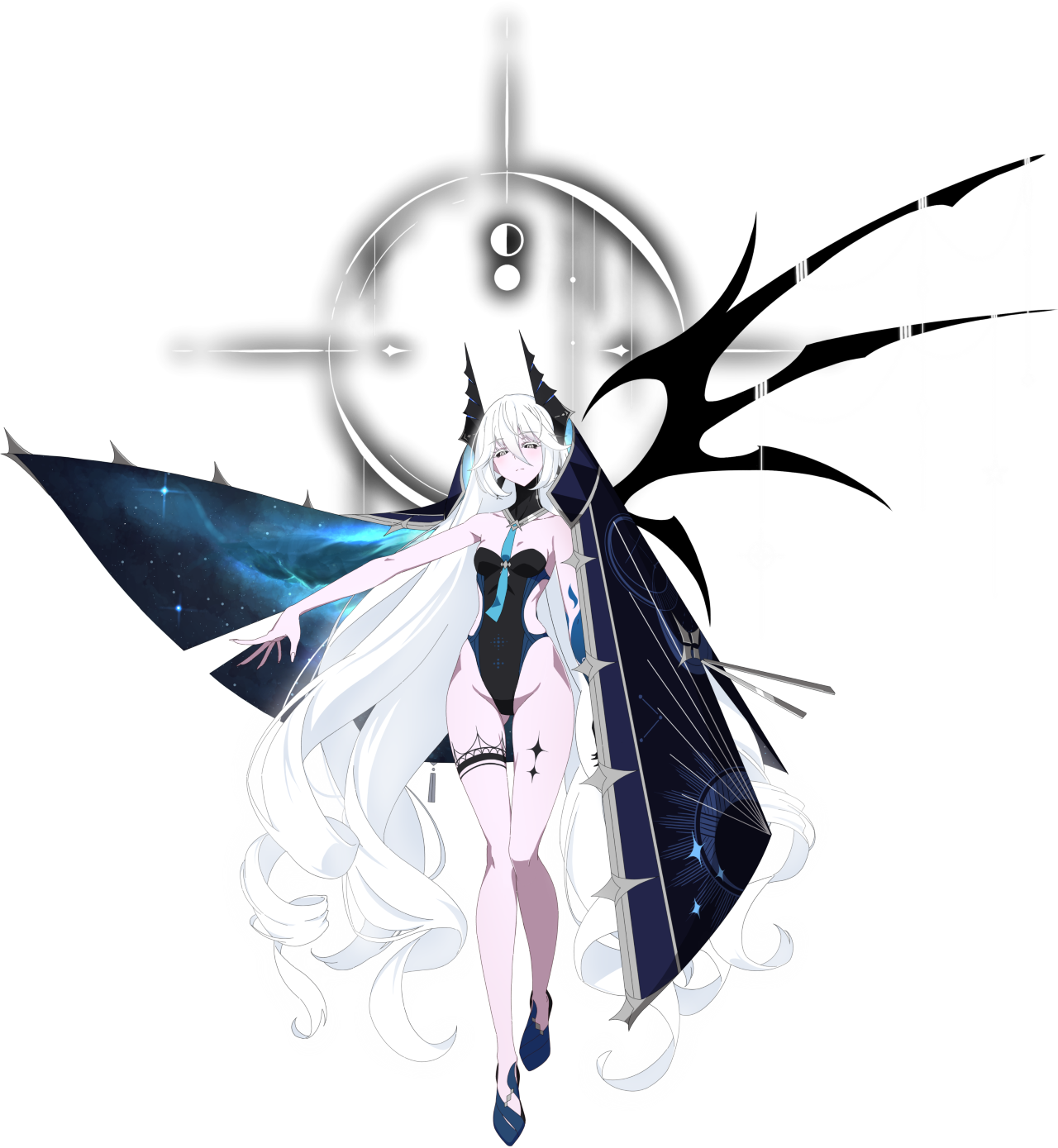 《遺忘之劍》重大更新！全新破滅女神「提亞馬特」5星角色登場，雙十紀念活動同步開跑