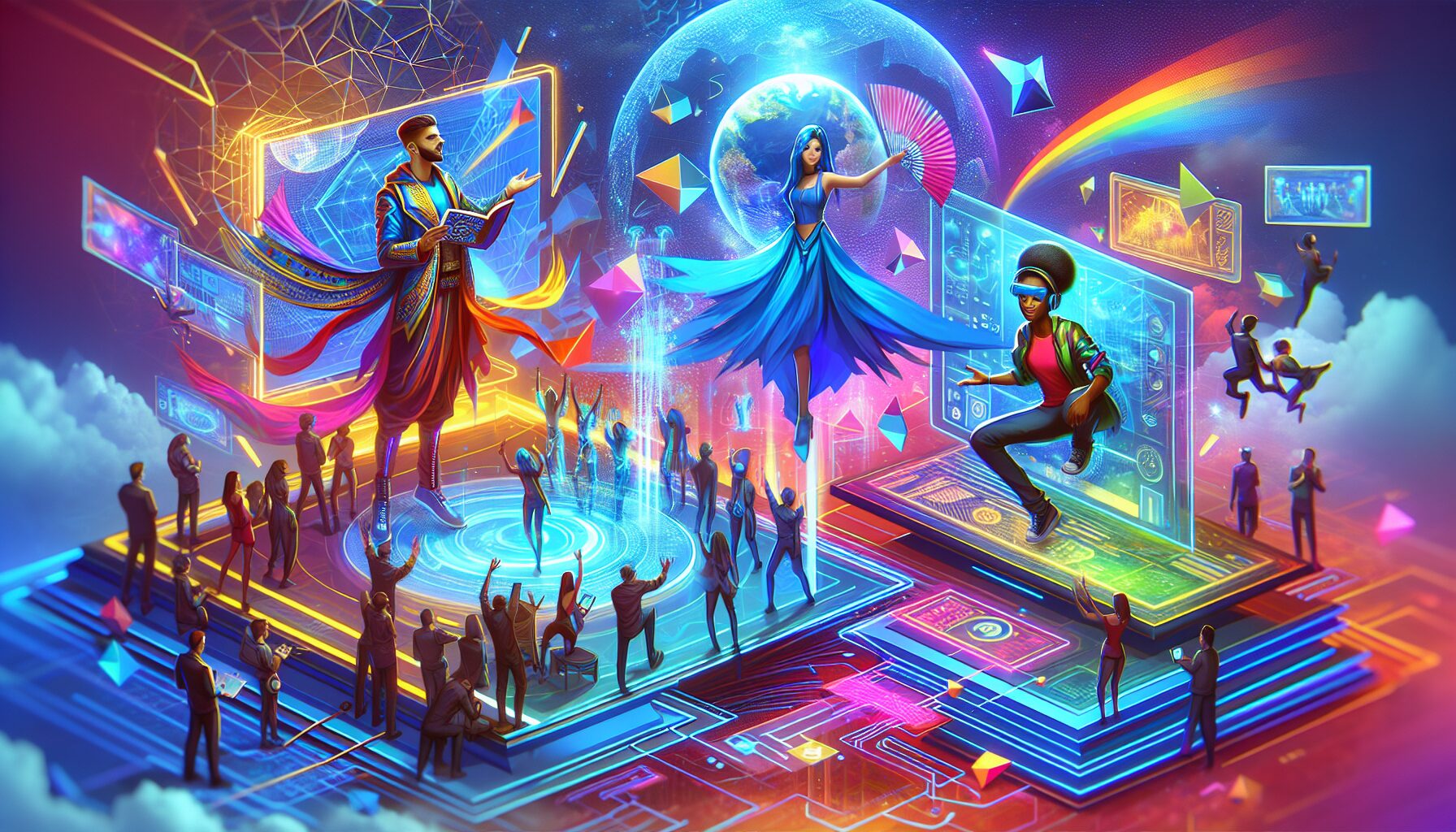 彩虹社YOIYUME團體出道【2025深度解構】:4個關鍵優勢助你掌握和妖系VTuber浪潮