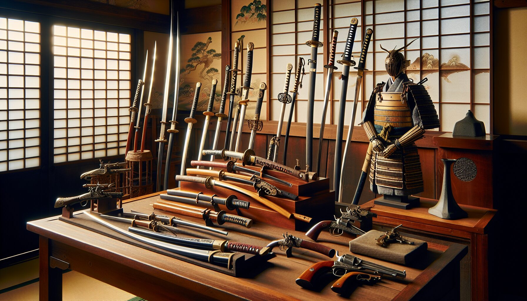 激烈決鬥中展示「天地人」三大流派精髓