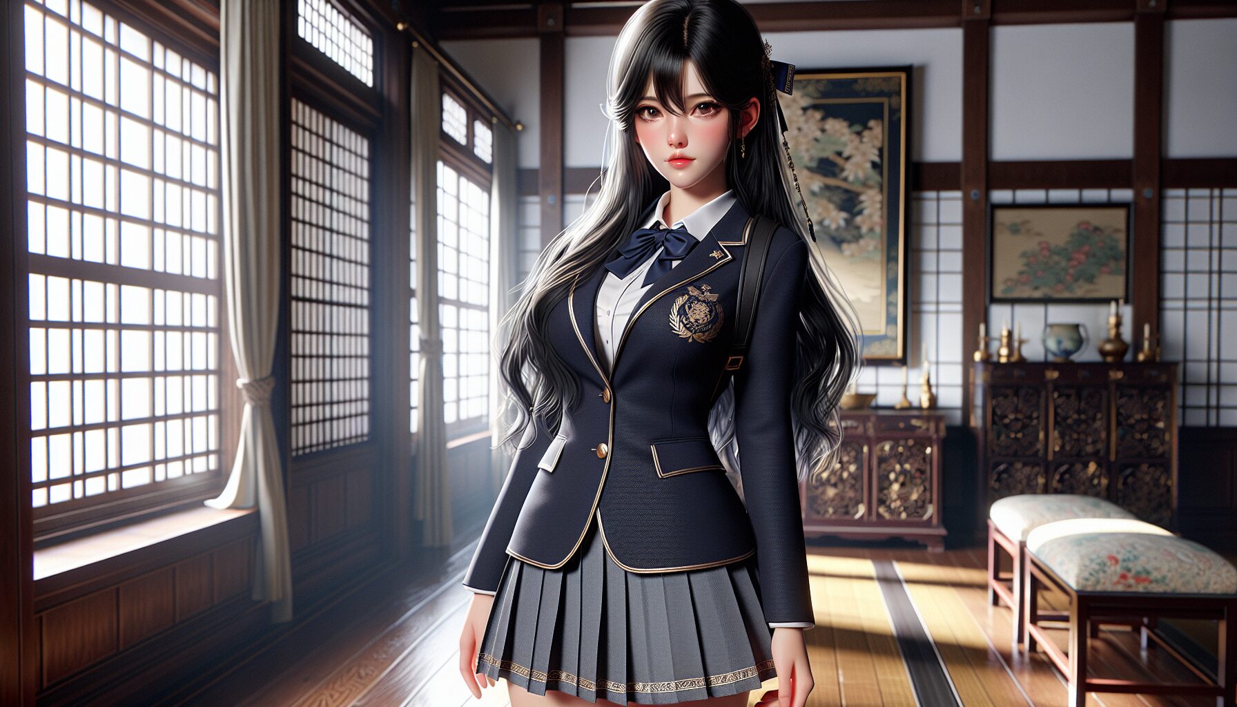 周防有希角色解析｜避免誤解《不時輕聲地以俄語遮羞的鄰座艾莉同學》最強妹妹的3大性格真相