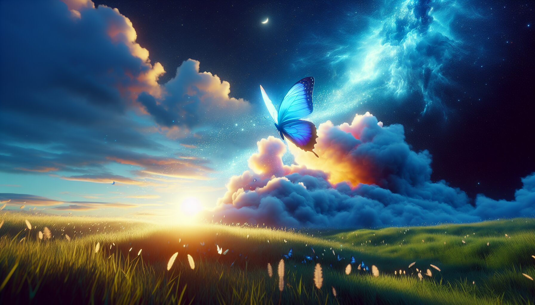 超級瑪利歐銀河遊戲畫面，星辰間穿梭展現經典重力玩法