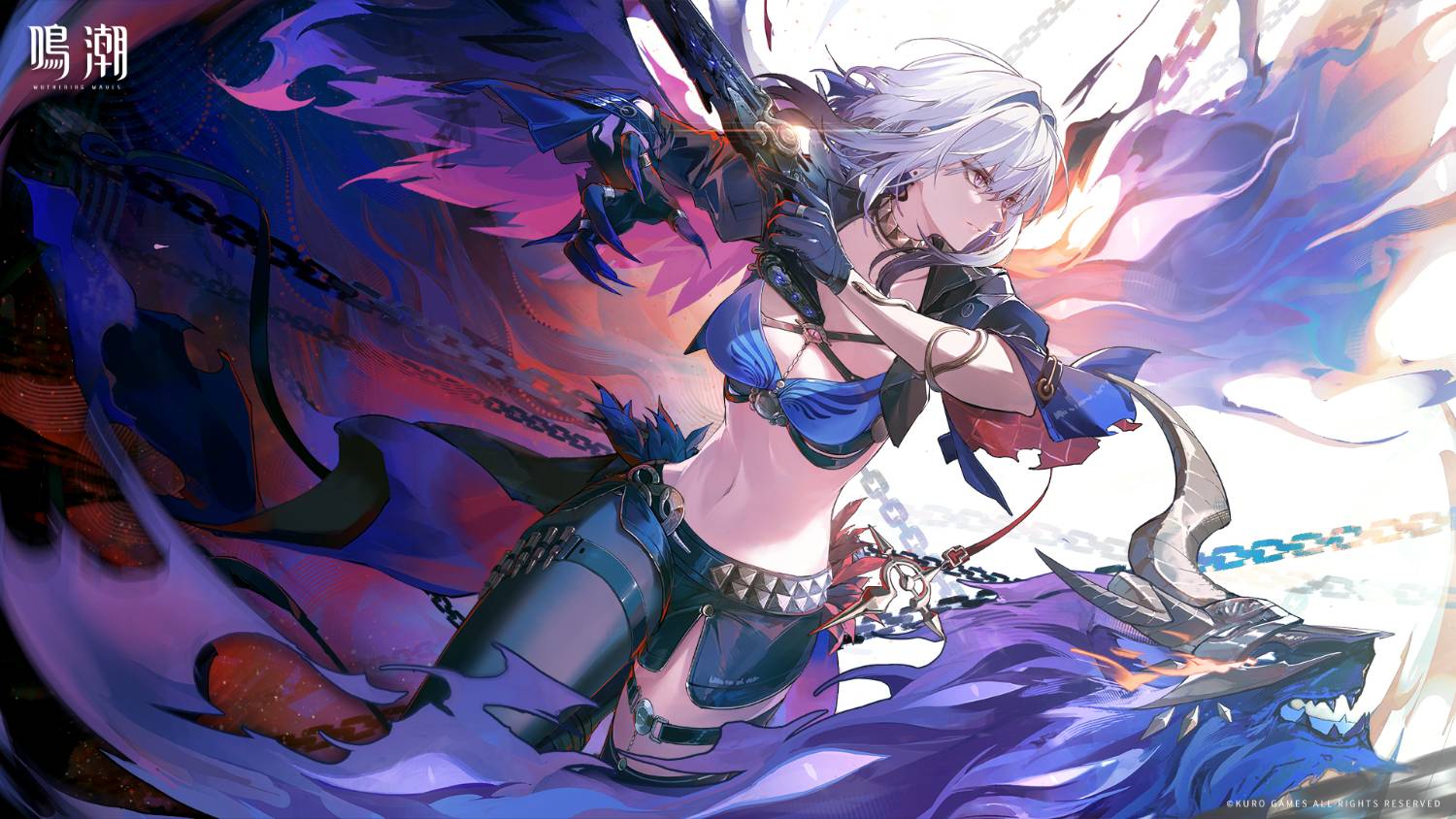 《鳴潮》2.7版本「暗潮將映的黎明」上線　全新高難度挑戰與劇情終章登場