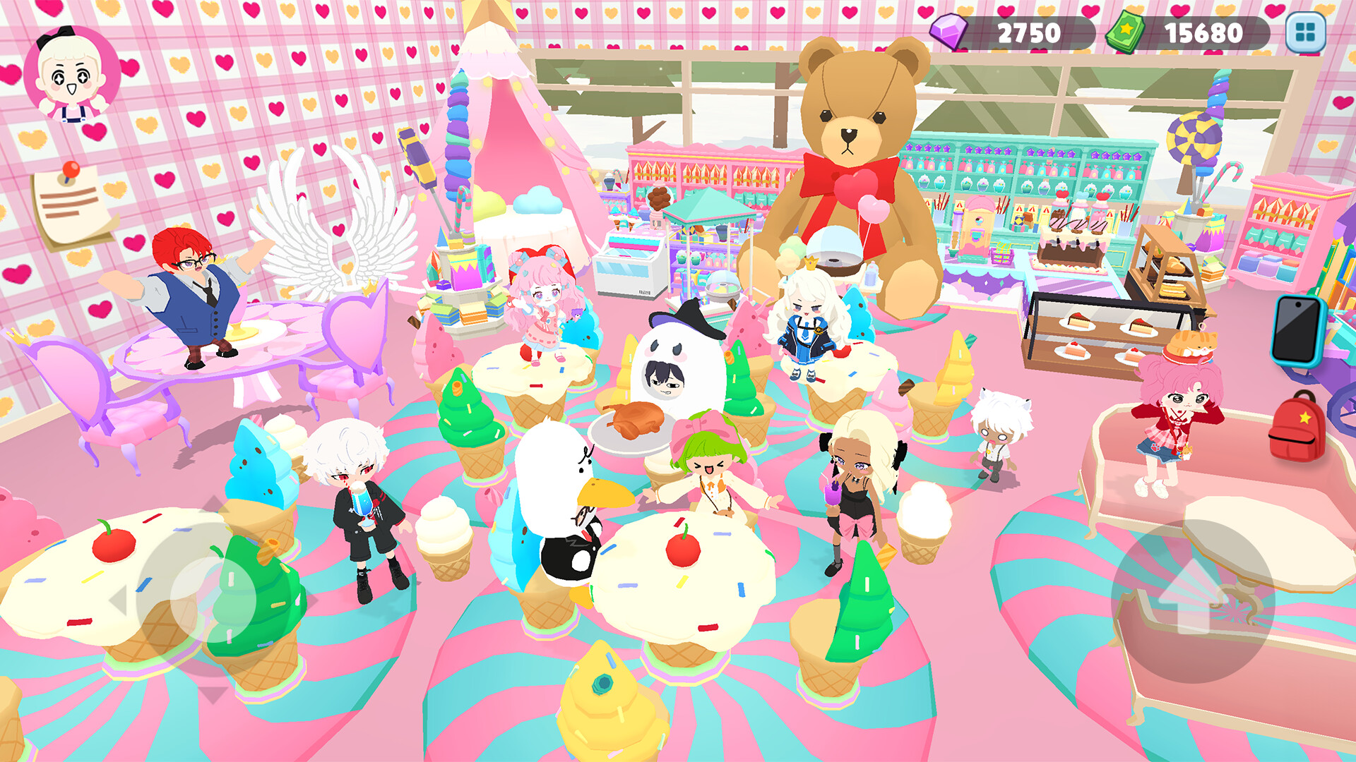 《天天玩樂園》PC跨平台玩法全攻略【2025最新】：3大系統助你輕鬆打造夢想家園