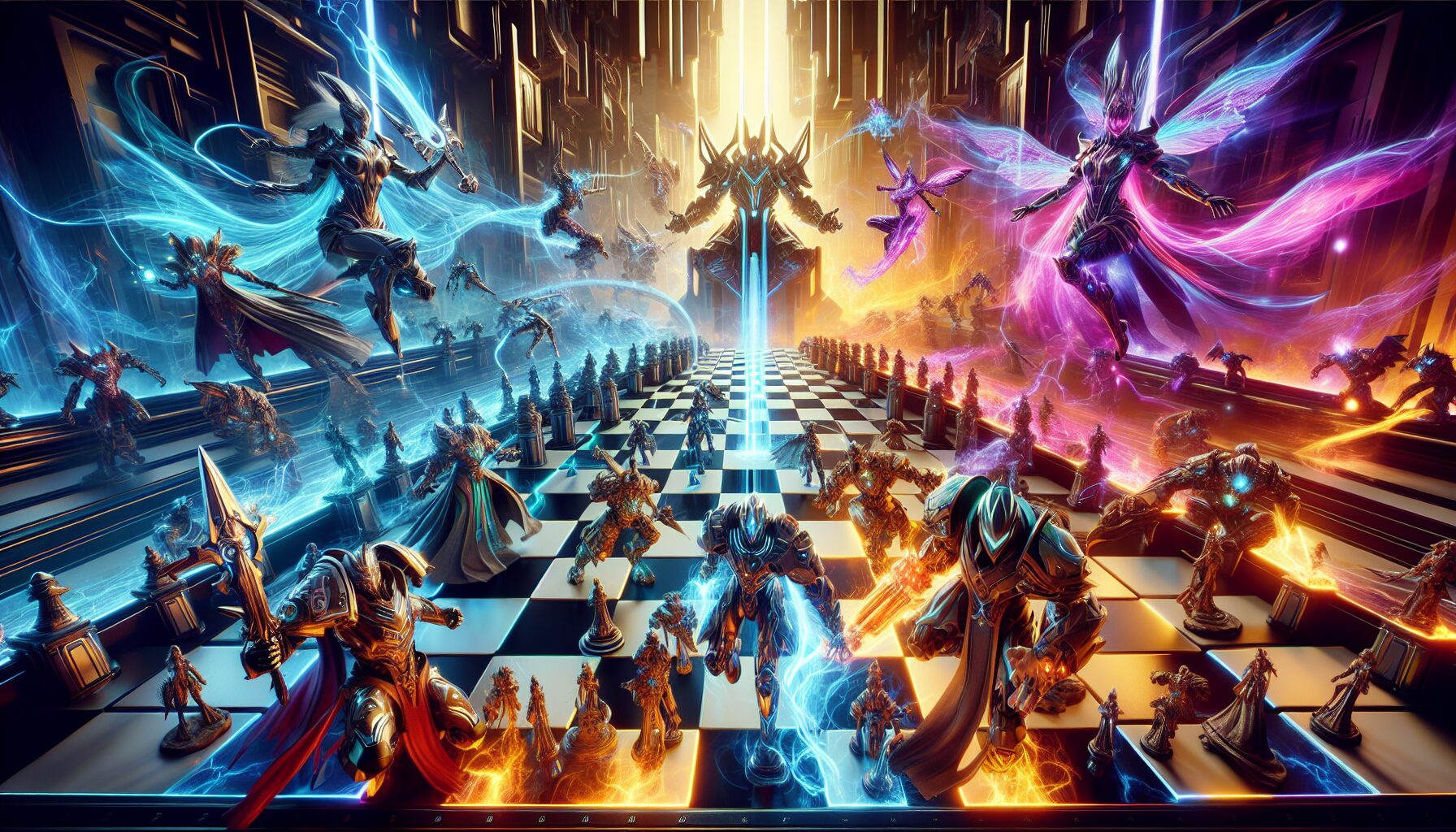 聯盟戰棋陣容2025【新手必看】：3大OP組合解析，避免升級常見錯誤