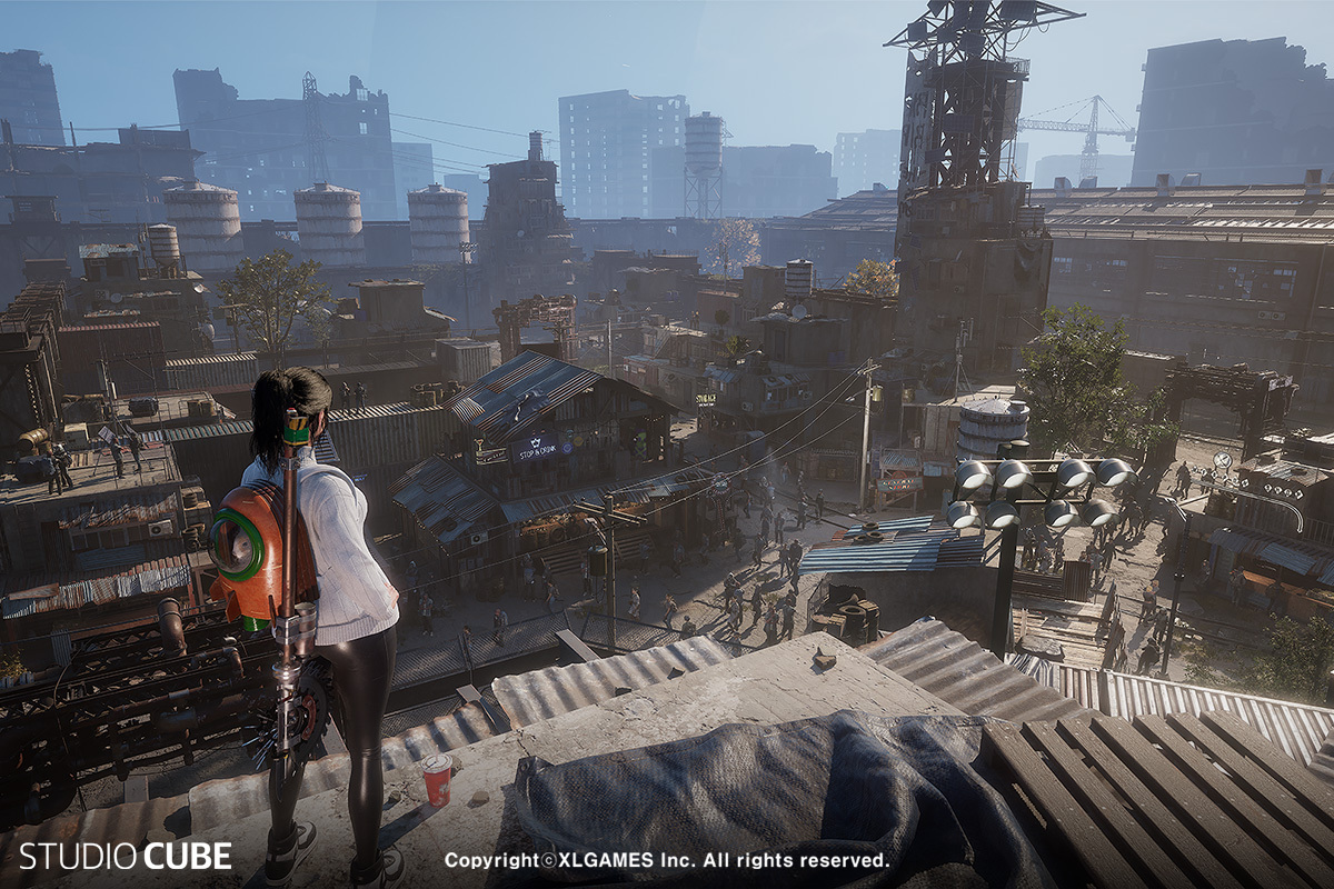 韓國 XLGAMES 新作《立方救贖》即將登場 Steam 新品節　限時開放試玩體驗極致末日激戰