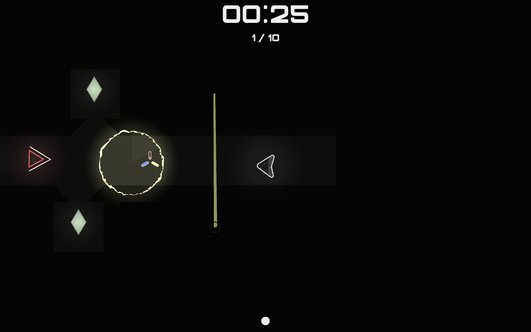 硬核快節奏俯視角射擊遊戲《芙洛丝》免費登場！核心玩家必玩吸金新作