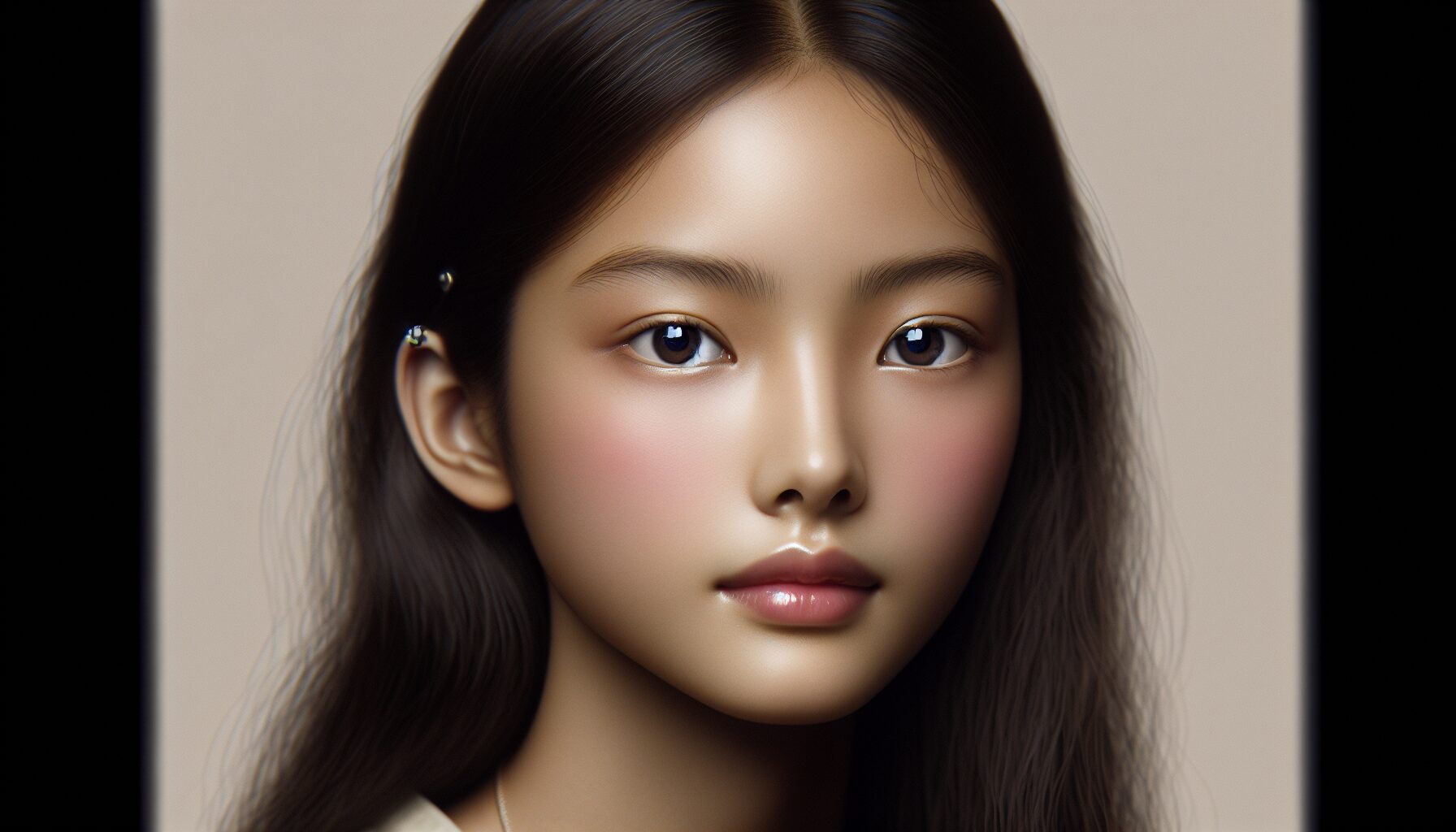 菊地姫奈冷峻氣質寫真