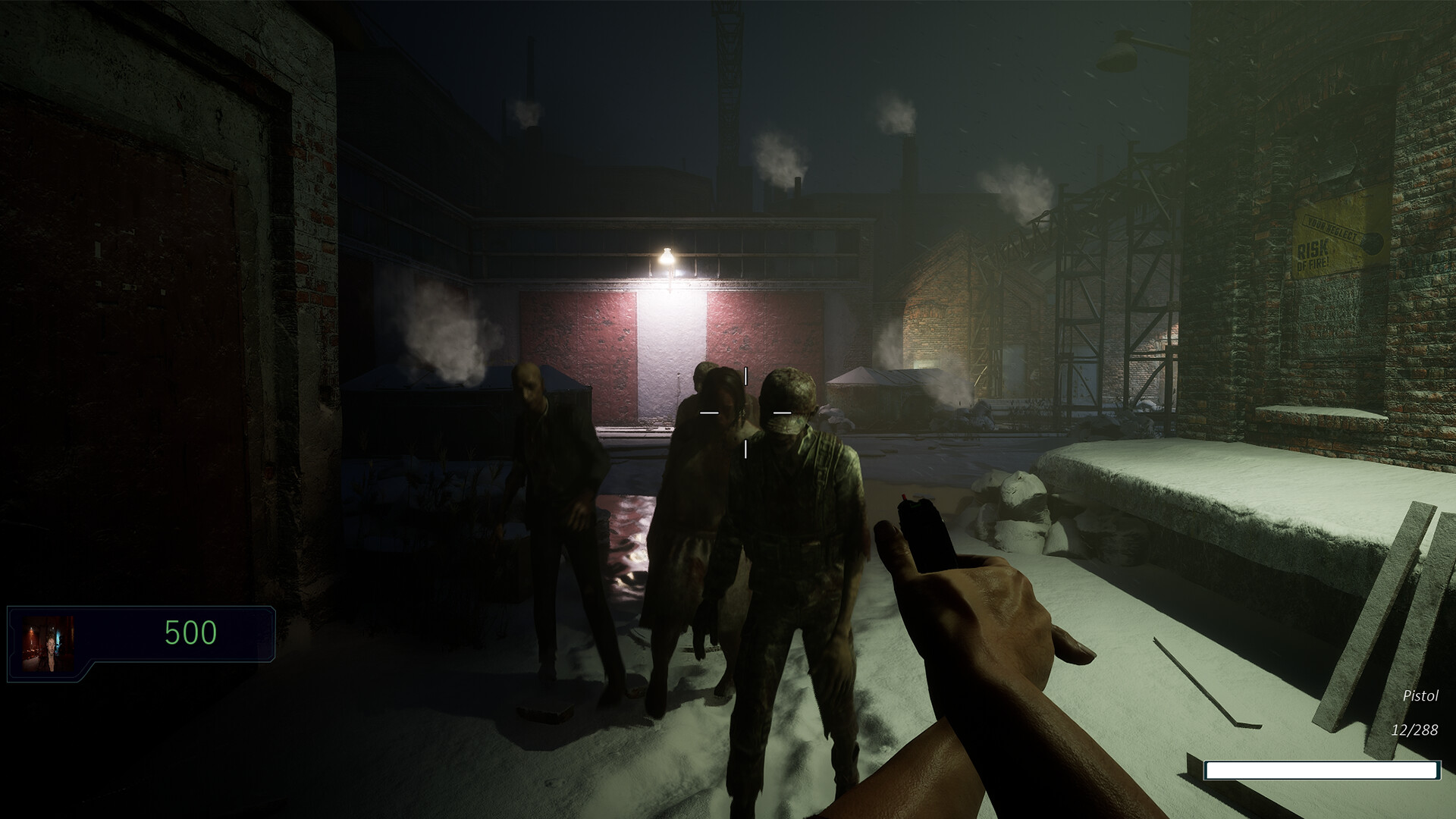 多人合作射擊遊戲新作登場！《BPROOF》動作恐怖生存類型自由混搭打造你的戰場