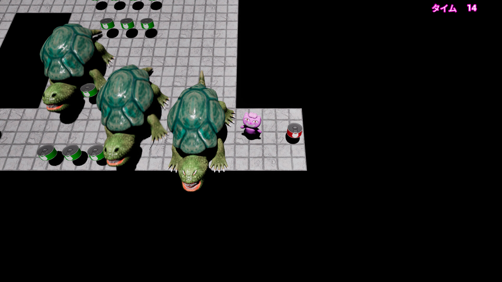 動作平台挑戰新作!《モモちゃんの脳ミソはヤバい!》超萌貓咪硬核過關,平台控必玩吸金遊戲