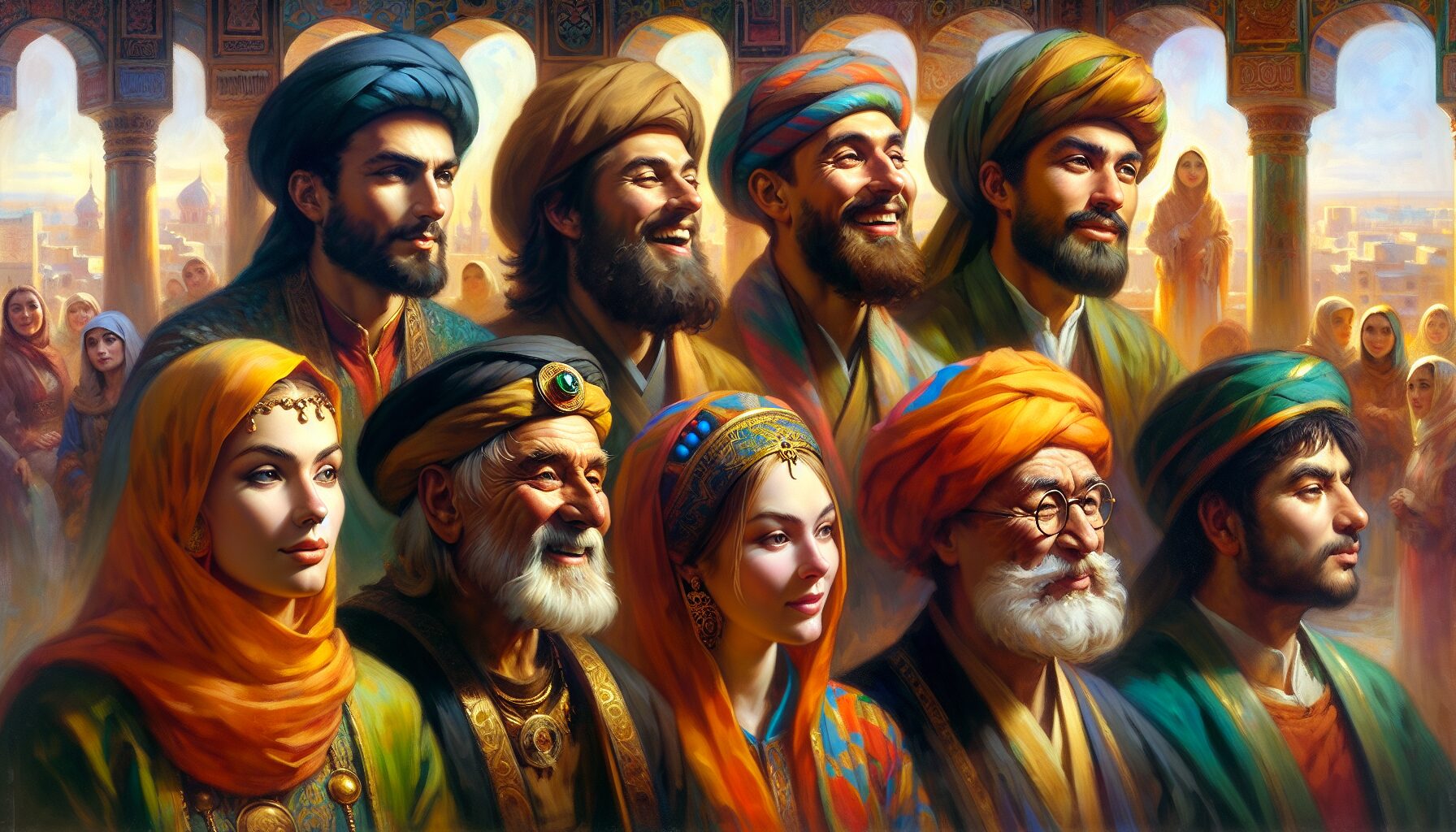 玩家創作同人作品示意，展現活躍的社群氛圍