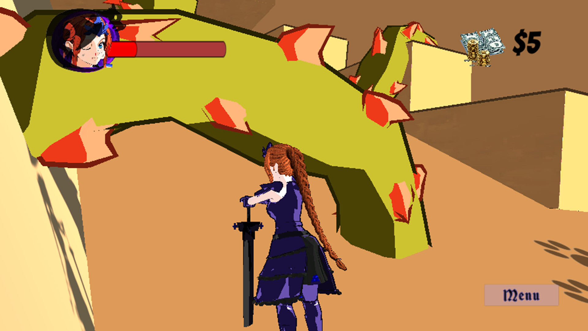 免費動作冒險新作《伊里亞》搶先體驗登場!結合平台跳躍與多樣戰鬥的獨立遊戲強勢吸睛