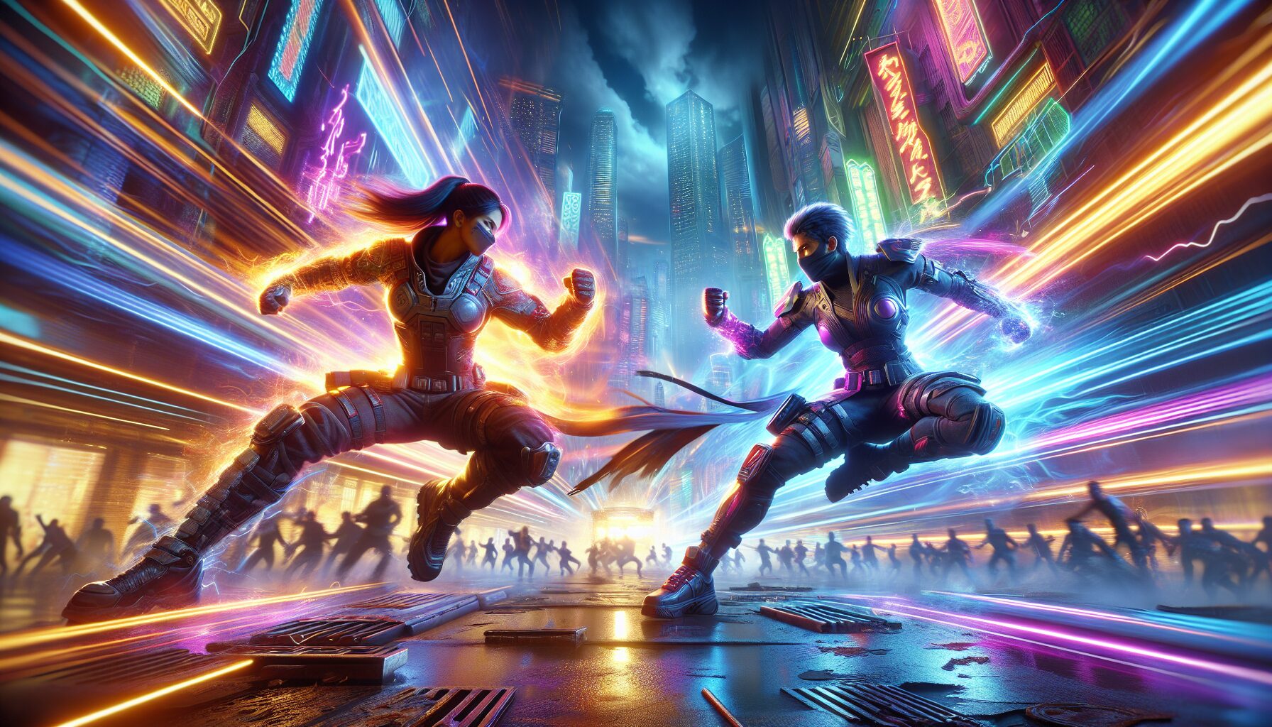 《快打旋風6》新角色C. Viper回歸：3大進化重點避免錯過【2025最完整解析】