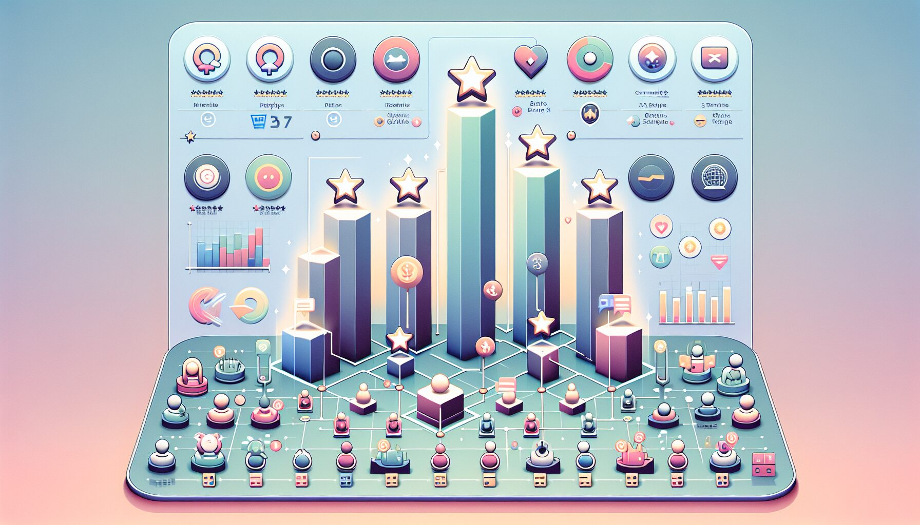 2025上半年女性向遊戲流水榜單