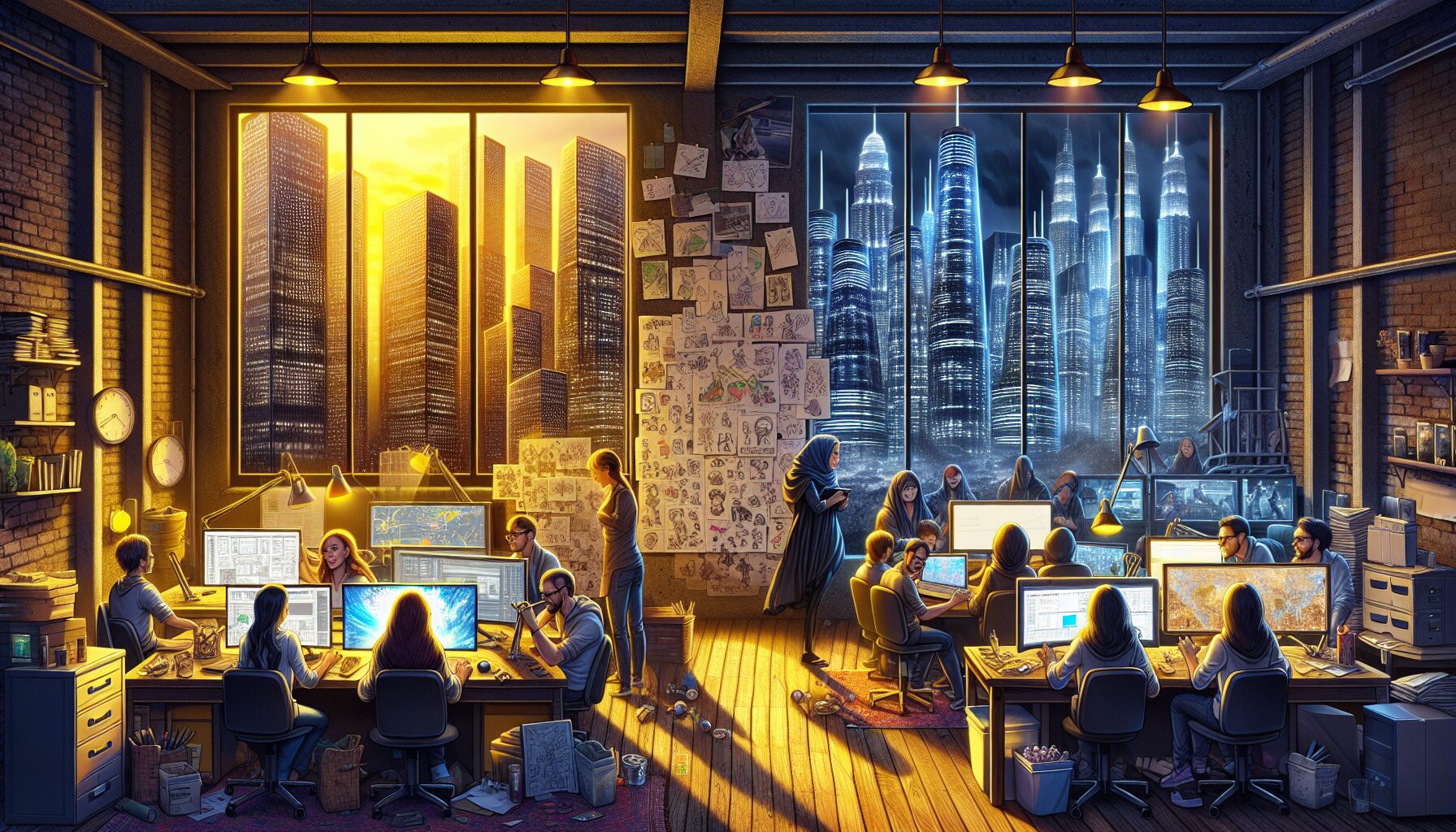 女性向遊戲困境核心誘因圖解