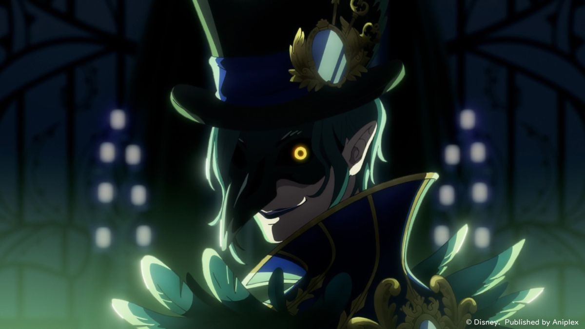 《迪士尼 扭曲仙境》第八章「禁忌的執行人」預定2026年1月登場 3DCG演唱會、動畫影集陸續推出