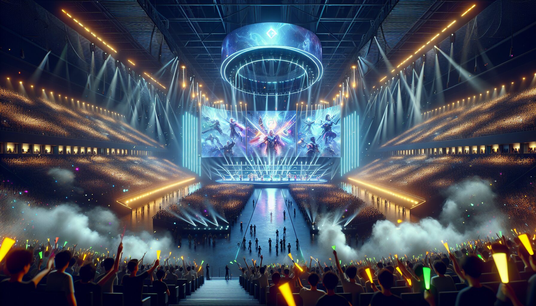 lol世界賽賽程2025全解析:3分鐘快速掌握階段、地點與精彩焦點