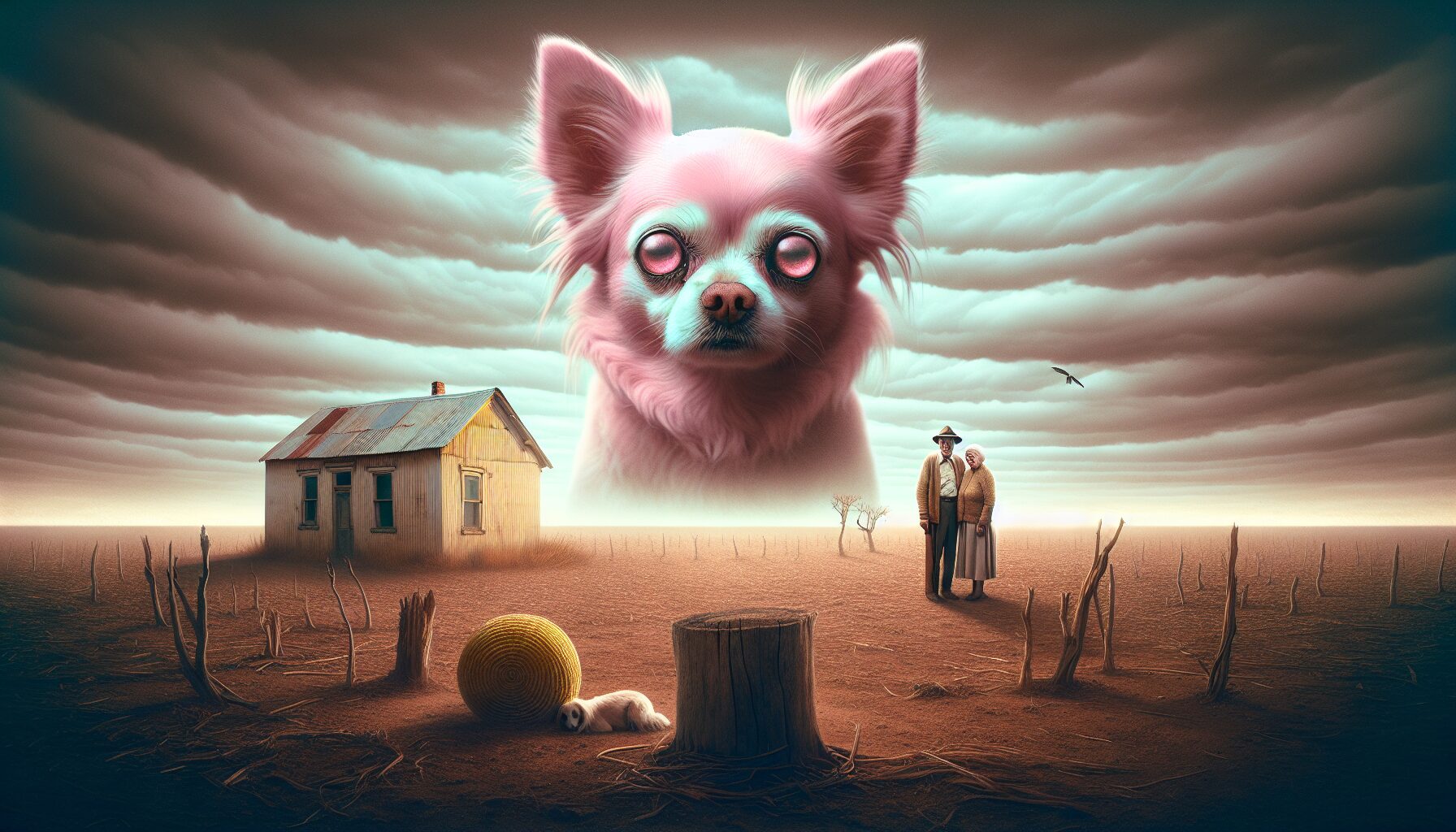 膽小狗英雄角色解析:3個你應避免忽略的故事細節