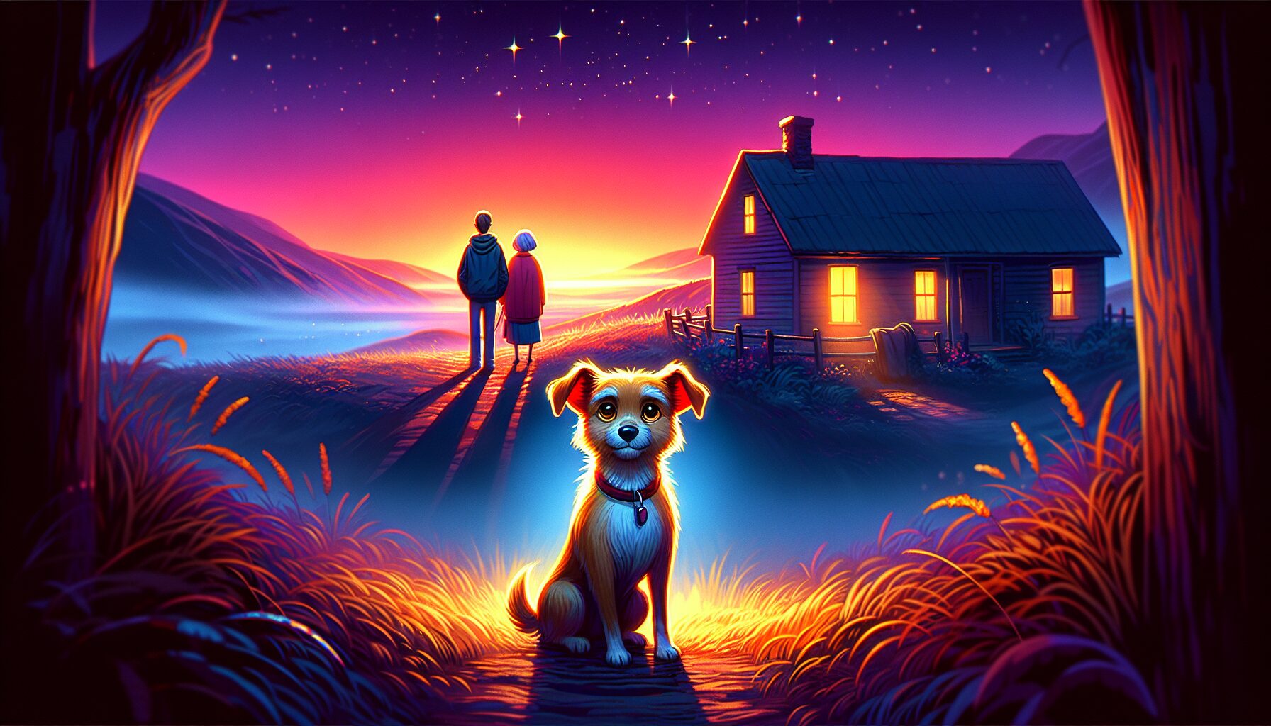 《逃出無名小鎮：史酷比遇上膽小狗英雄》合作電影宣傳海報