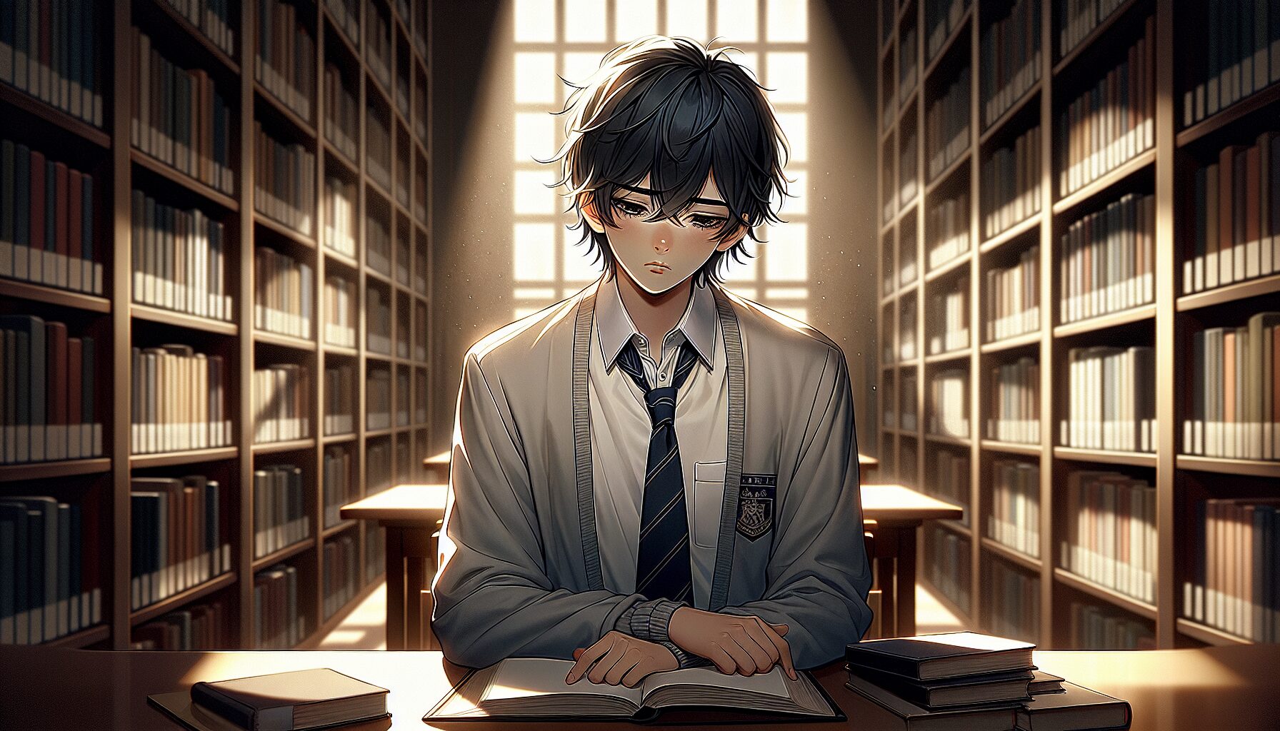 我內心的糟糕念頭市川京太郎性格深度解析:2025年用MBTI洞察成長祕密