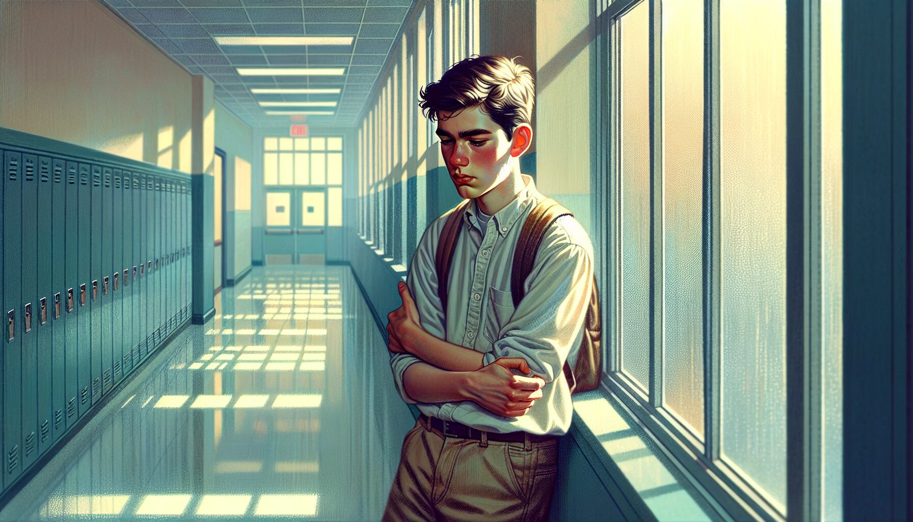 市川與山田悄悄交流的微妙時刻