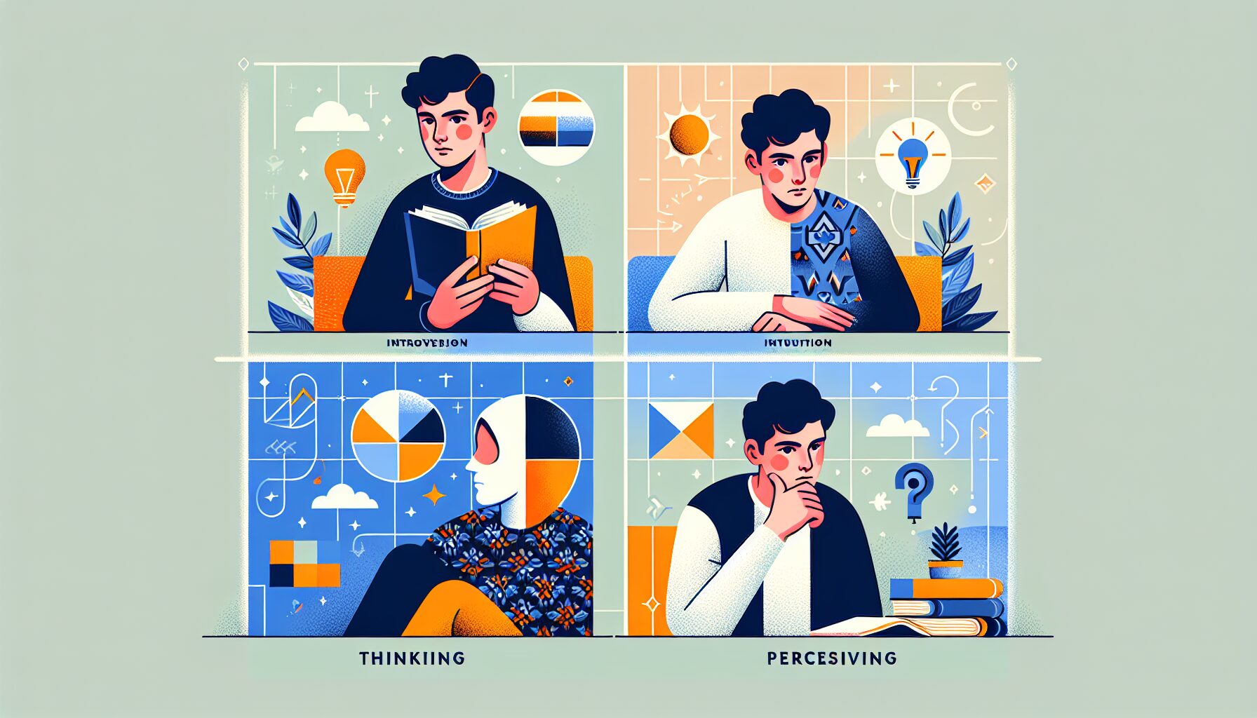 市川與山田相互守望成長的象徵畫面