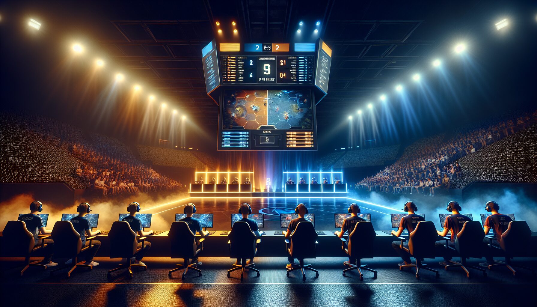 DK於ASI決賽激戰BFX,最終惜敗獲亞軍