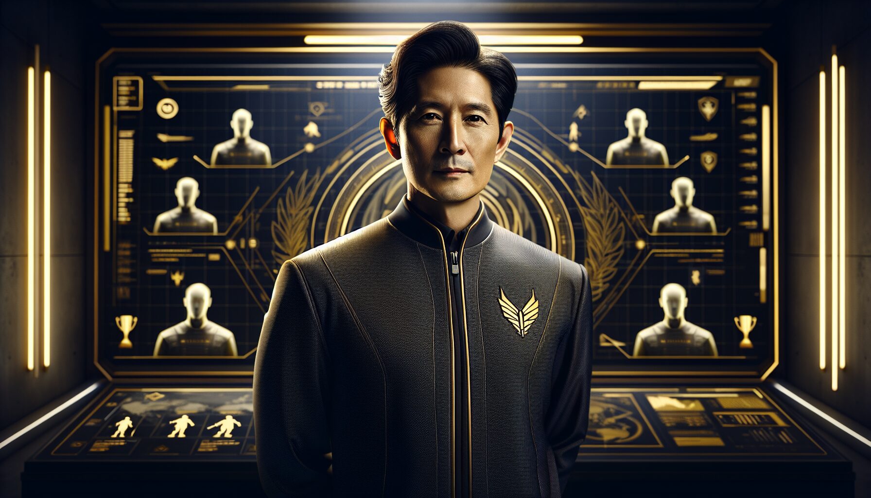 Bengi於T1時期率領團隊奪取世界冠軍