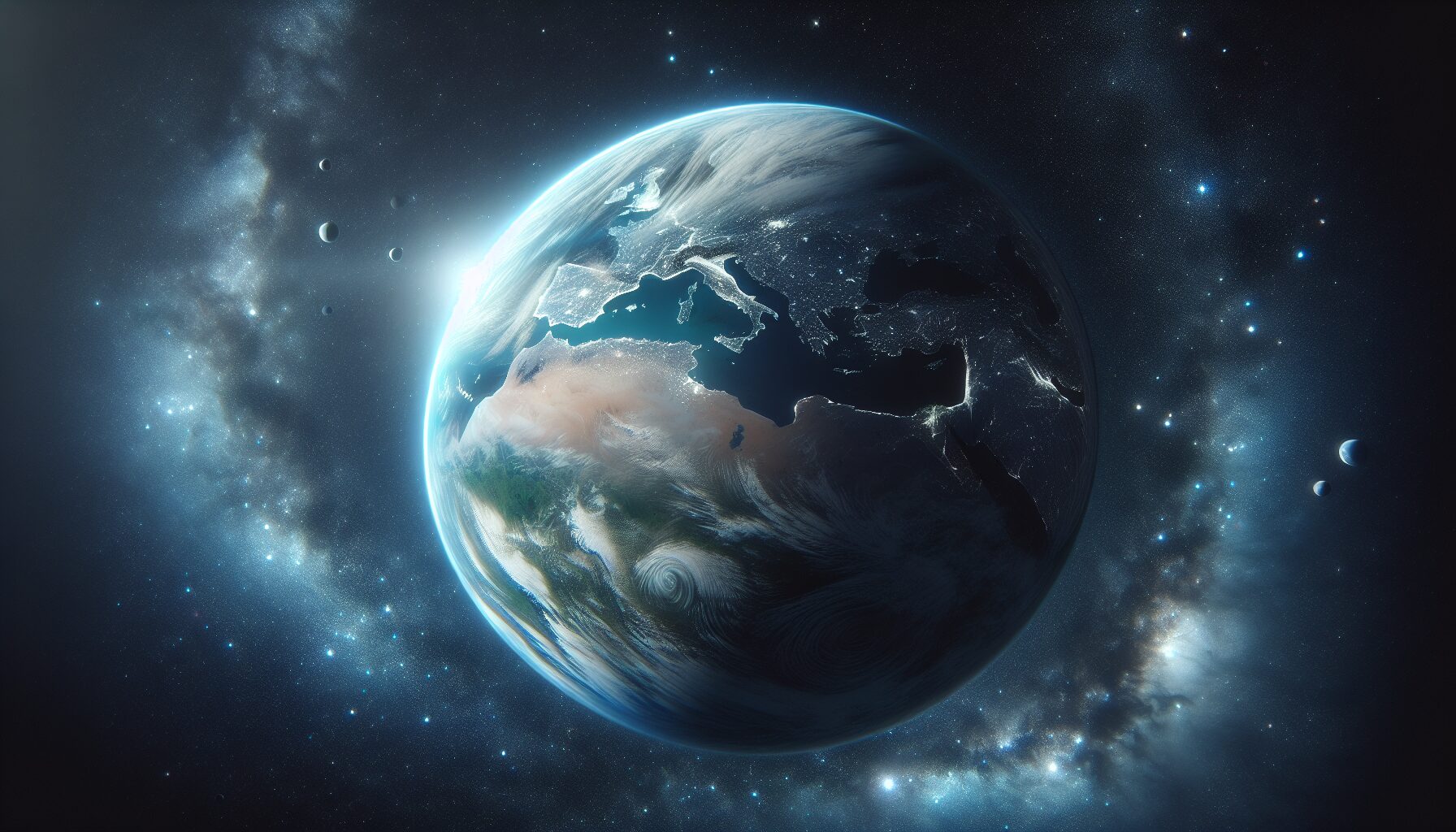 地球的運動：3個科學證據讓你避免誤解宇宙真相