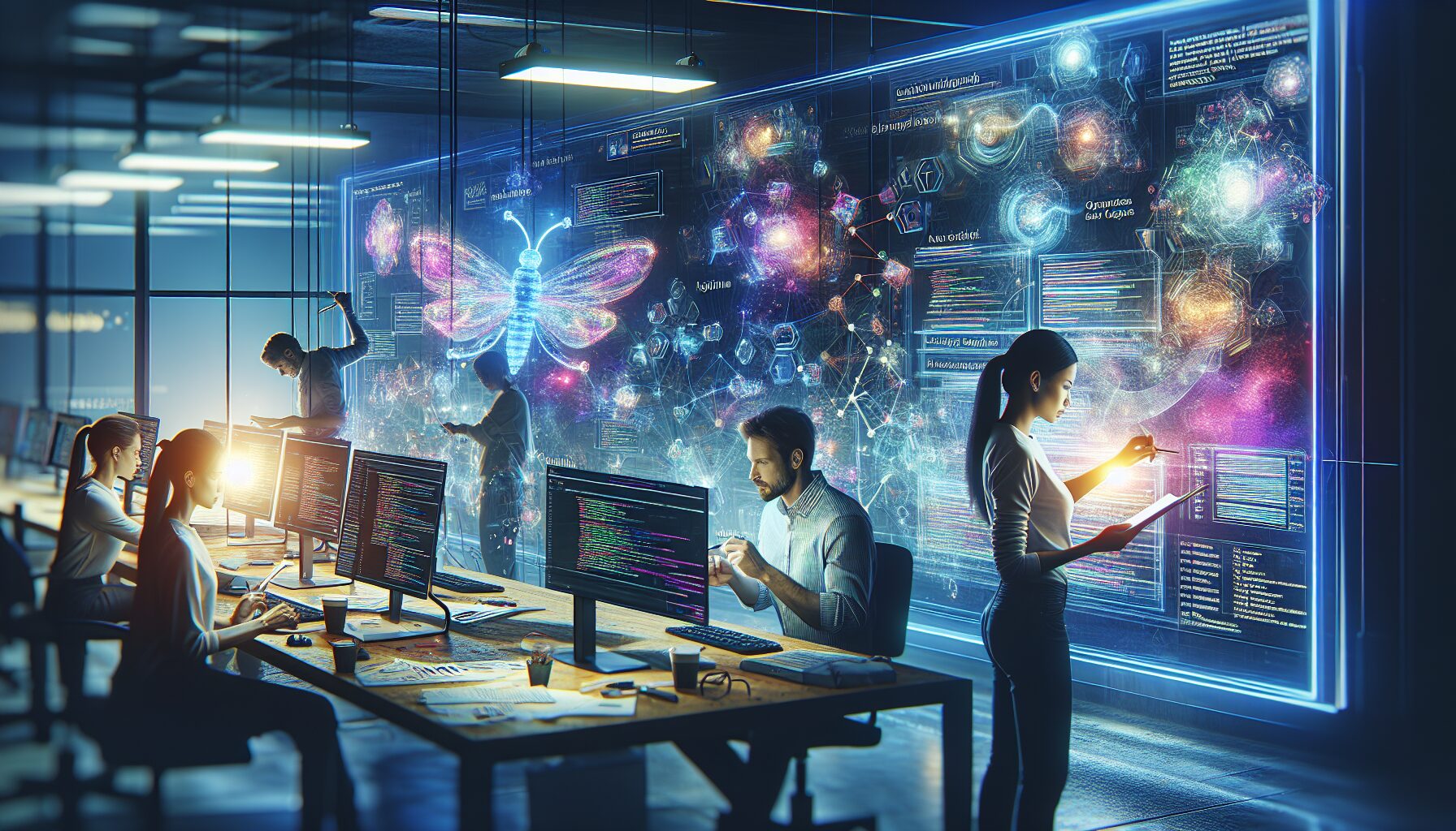 提示詞工程活用案例展示