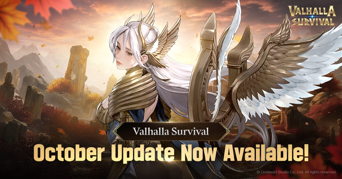 《瓦爾哈拉 生存》噩夢難度第 6 章與全新 Boss Raid 強勢登場