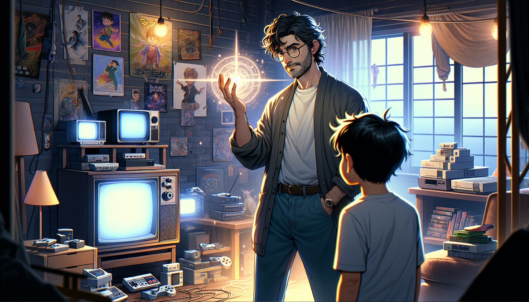 《異世界歸來的舅舅》動畫魅力解析：避免錯過5個令粉絲驚喜的懷舊細節