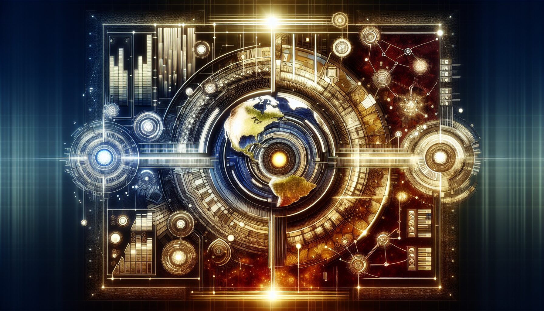 全球算力分層管理與GPU CAP配額制度架構圖