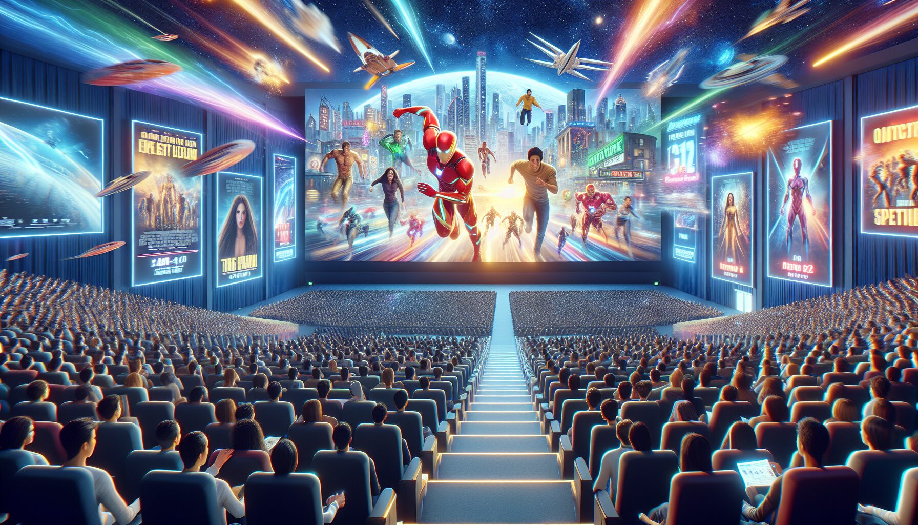 索尼克與夏特激戰場景，特效展現兩者力量碰撞