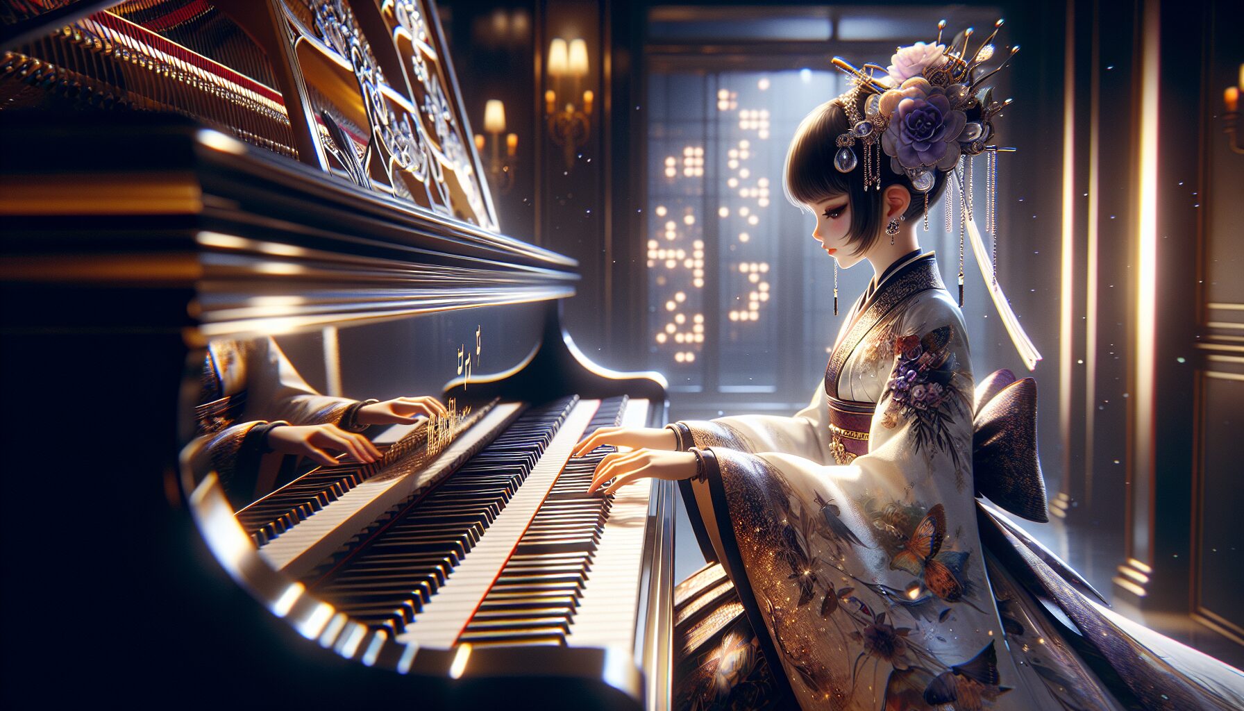 Pan Piano成功祕訣解析：5個策略助你打造高人氣ACG鋼琴頻道