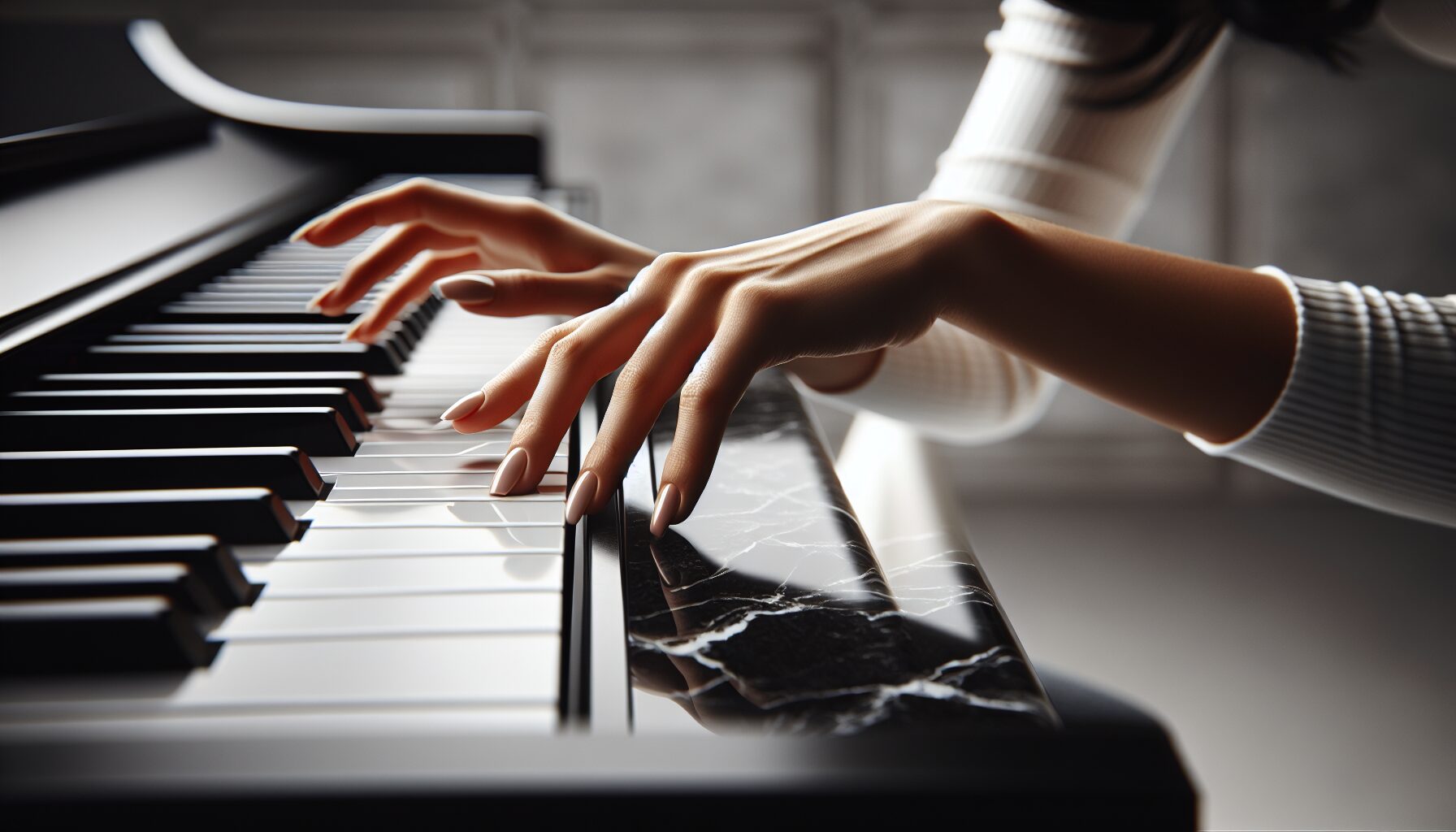 Pan Piano 早期僅以雙手亮相的鋼琴演奏影片