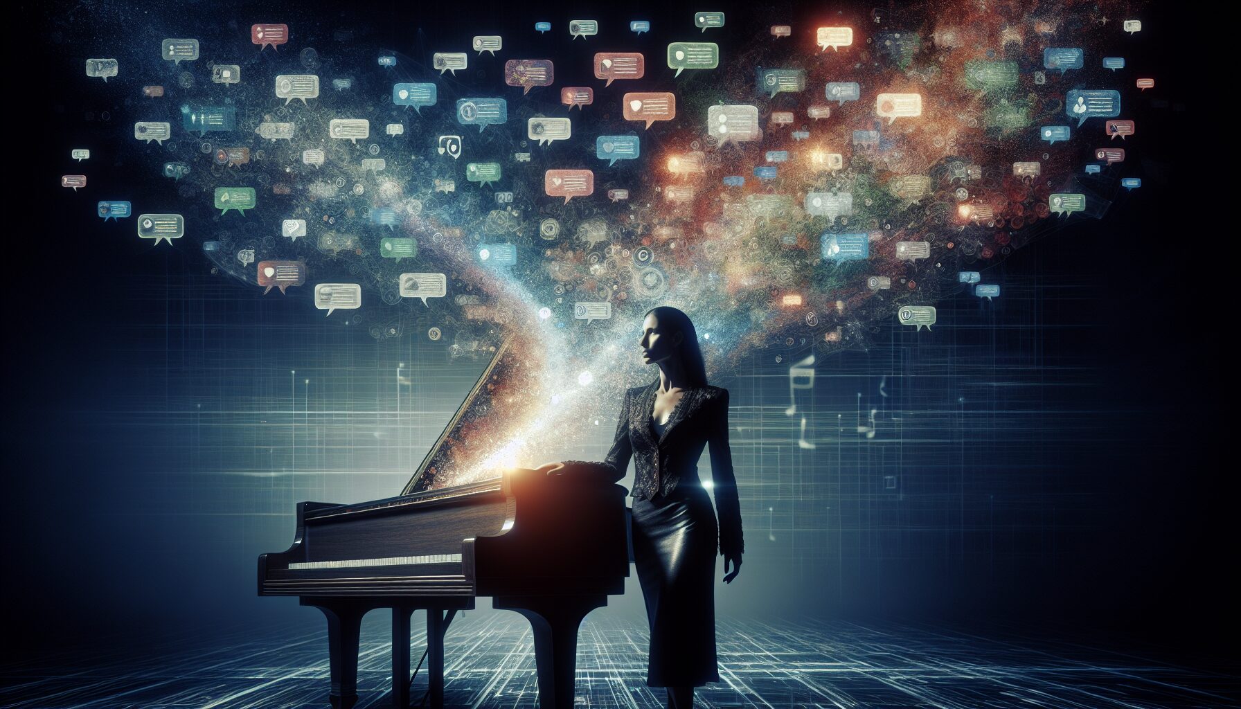 Pan Piano 因中國網友指控「辱華」事件刪除 B站帳號