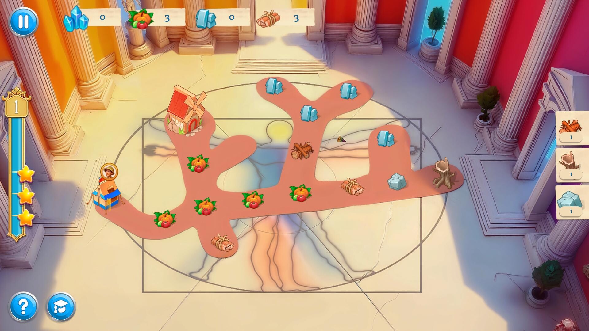 全新策略時間管理遊戲《失落的文物：佛羅倫斯之鬼》10月7日Steam登場 穿越歷史體驗文藝復興冒險