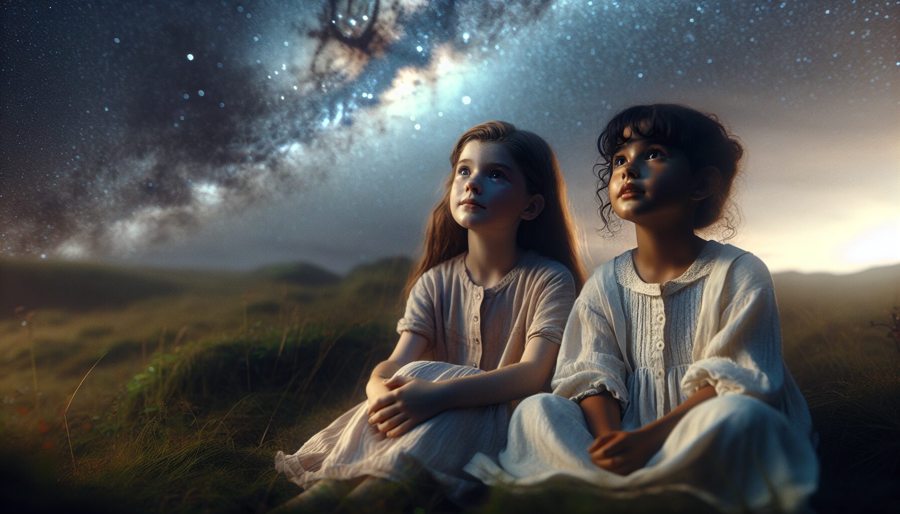 三角初華與豐川祥子官方合照