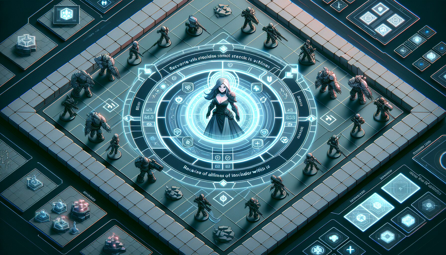 三角初華遊戲界面治療特效圖