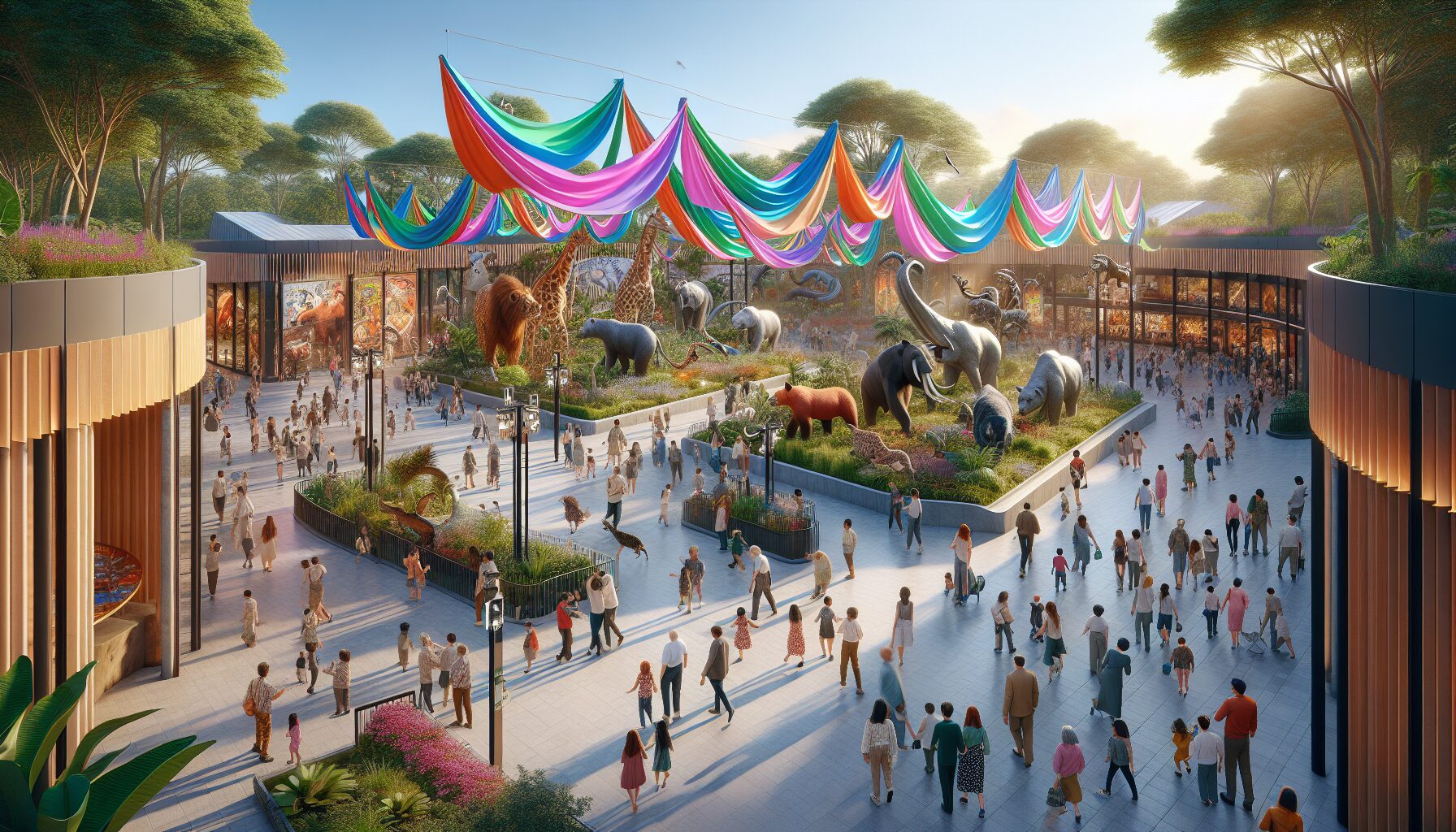 台北動物園2025秋季活動亮點：親子必訪5大新體驗，避免錯過最新園慶與特展