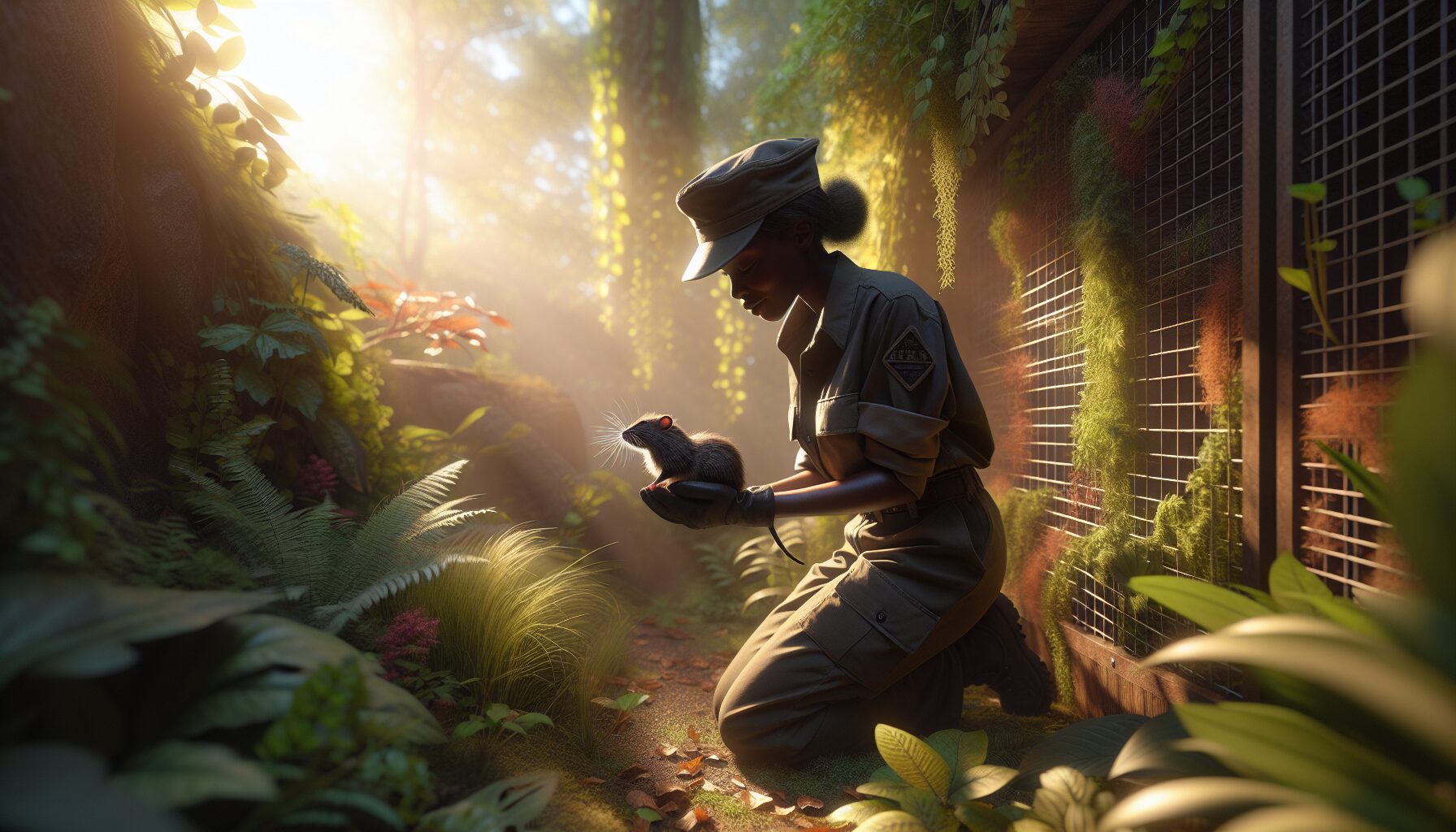 小貓熊可頌跨國交流新聞照片