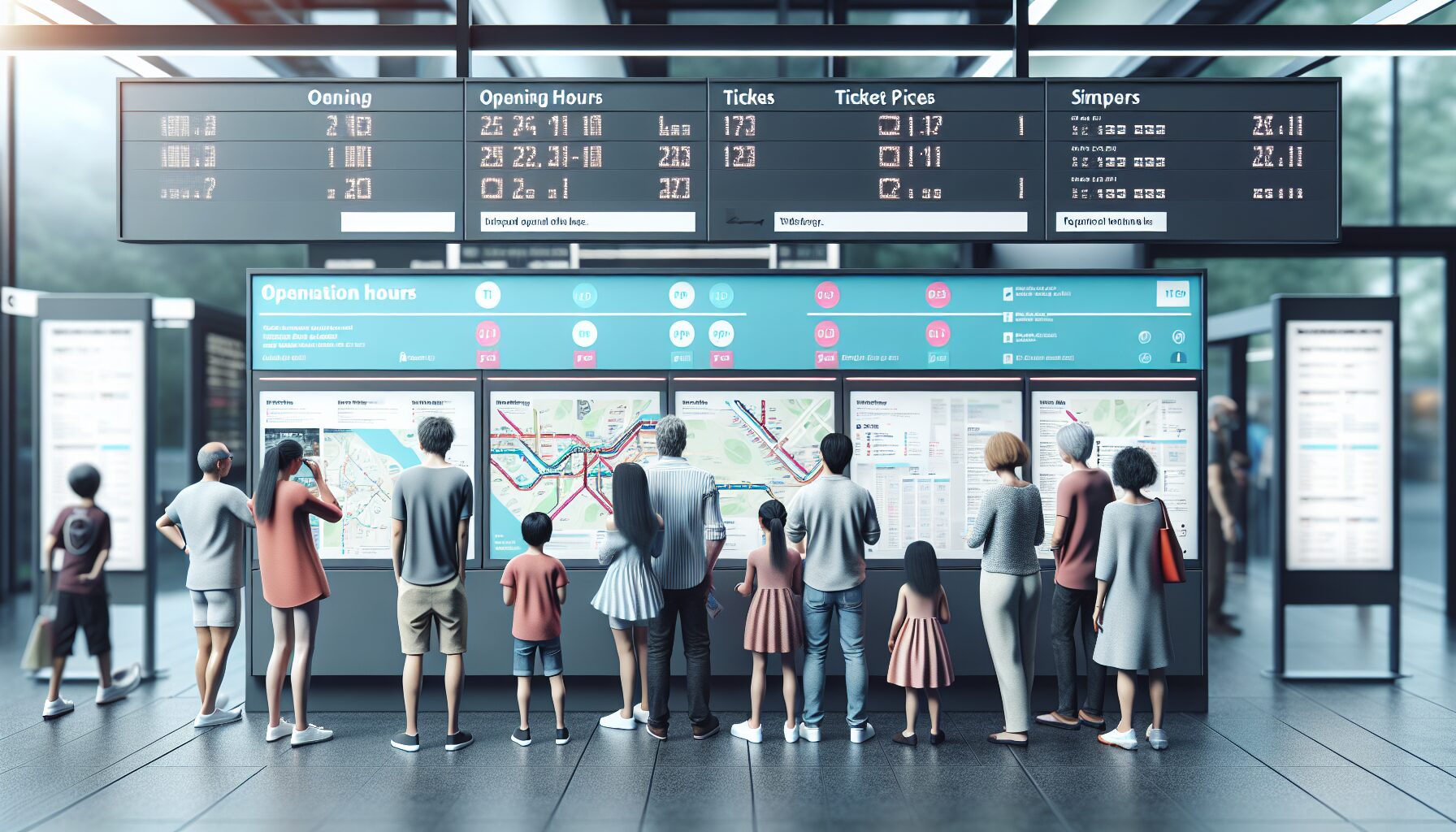 台北動物園園區開放時間公告